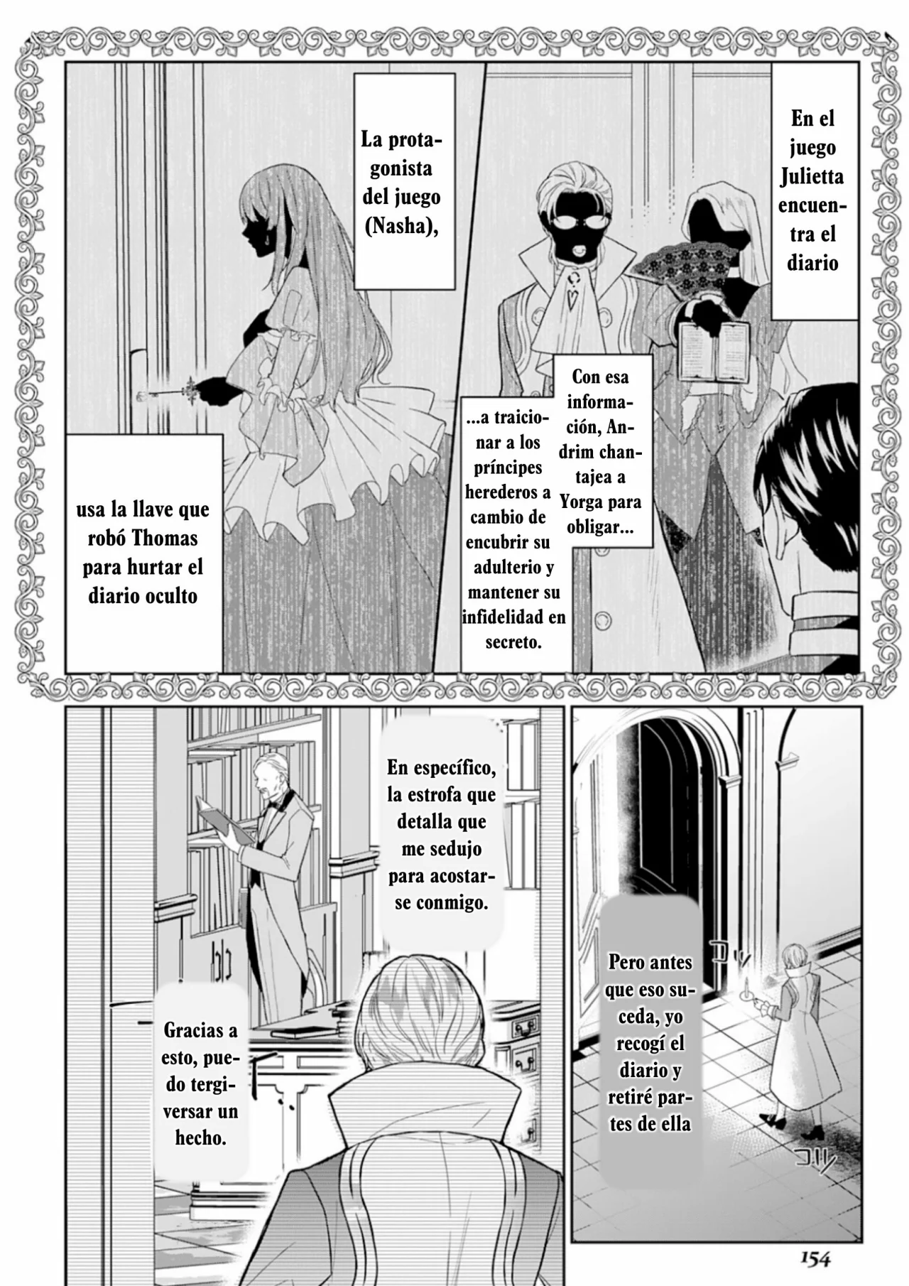 Doku wo Kurawaba Sara Made Capítulo 5 - Page 6