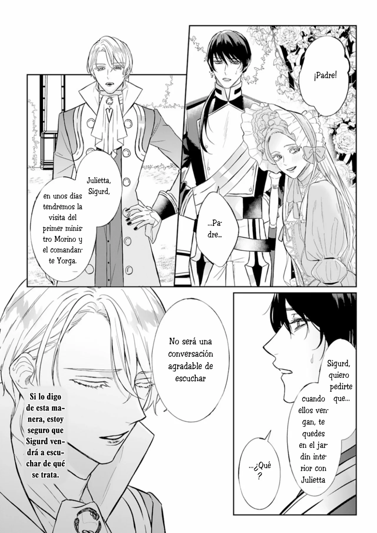 Doku wo Kurawaba Sara Made Capítulo 5 - Page 9