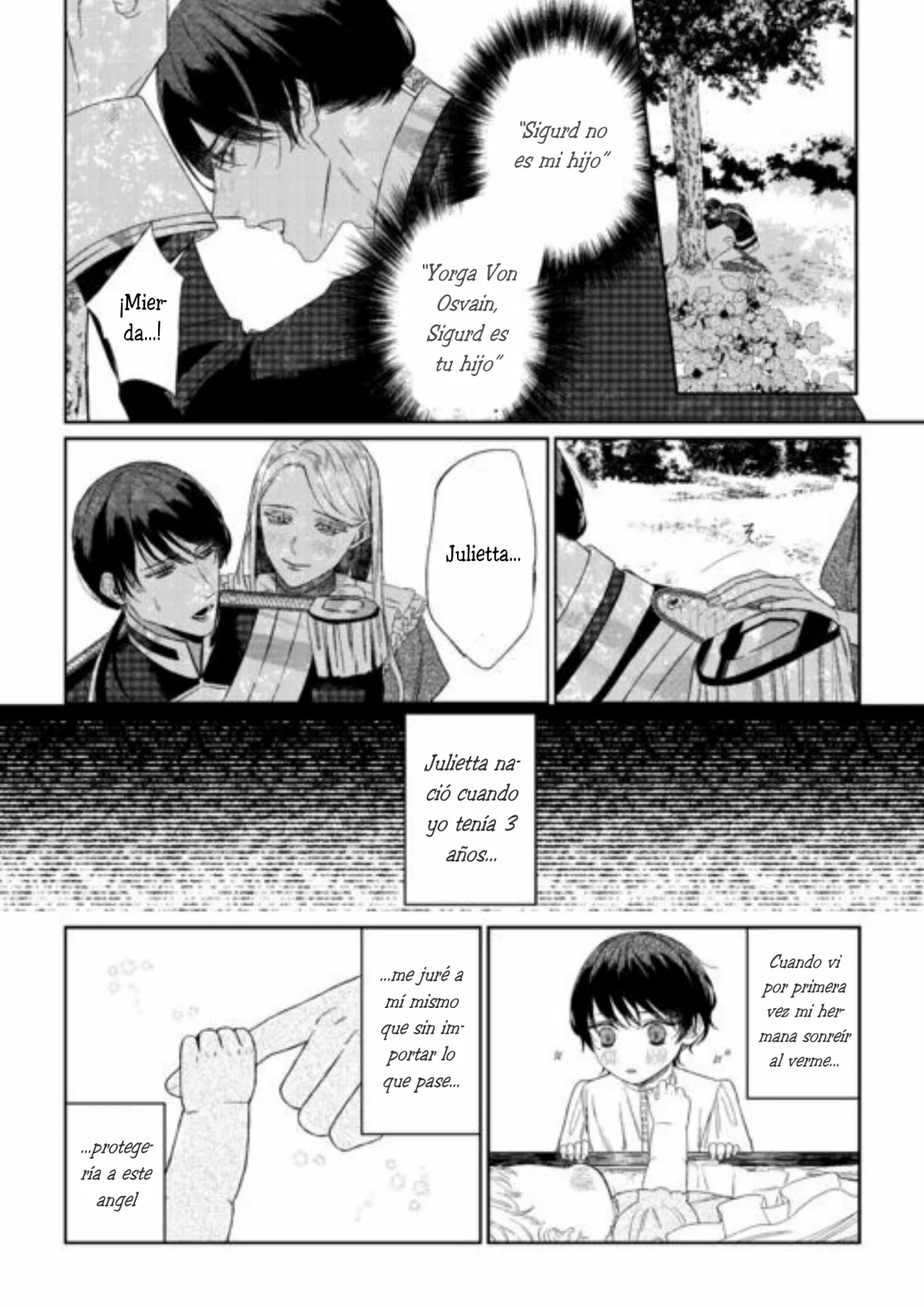 Doku wo Kurawaba Sara Made Capítulo 6 - Page 10