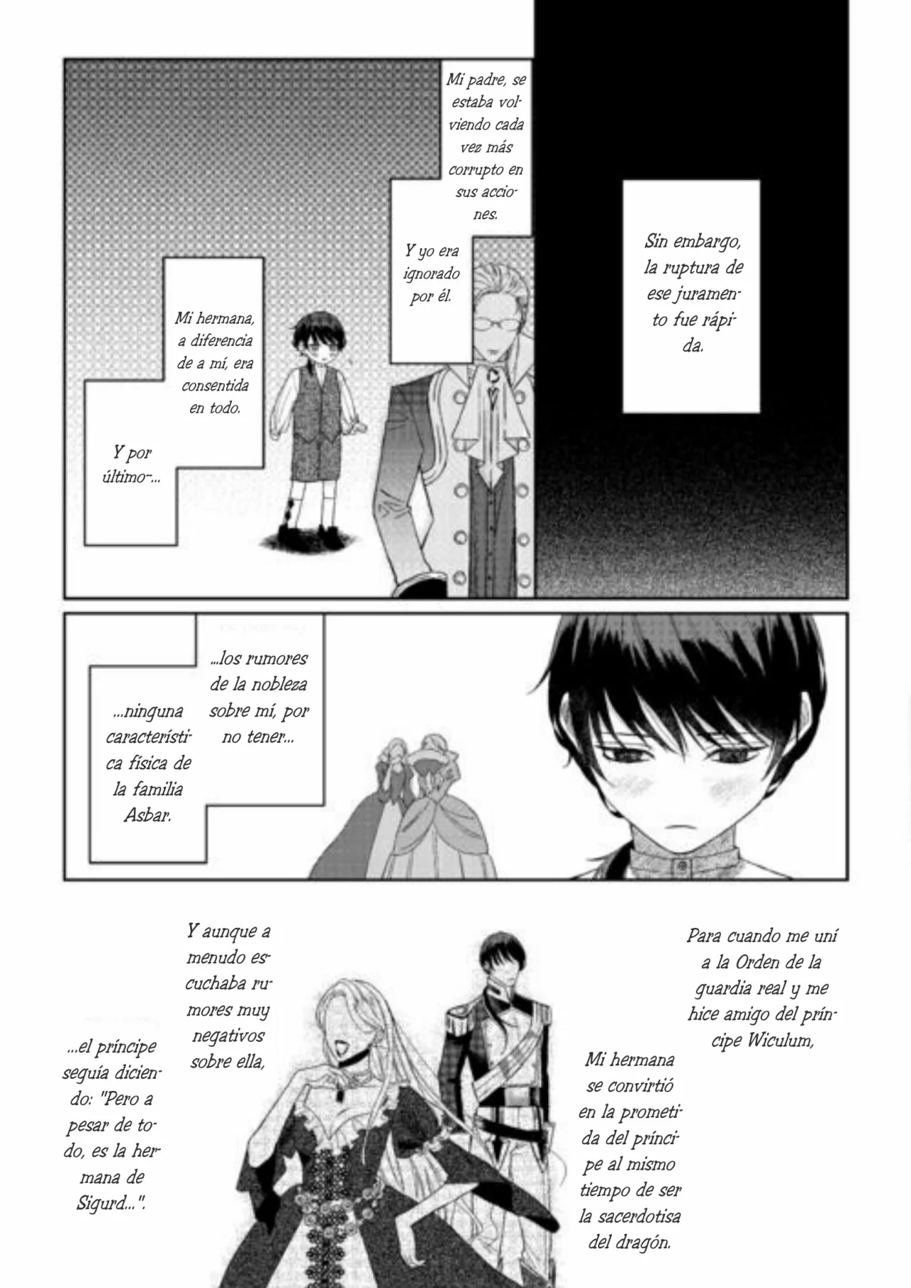 Doku wo Kurawaba Sara Made Capítulo 6 - Page 11