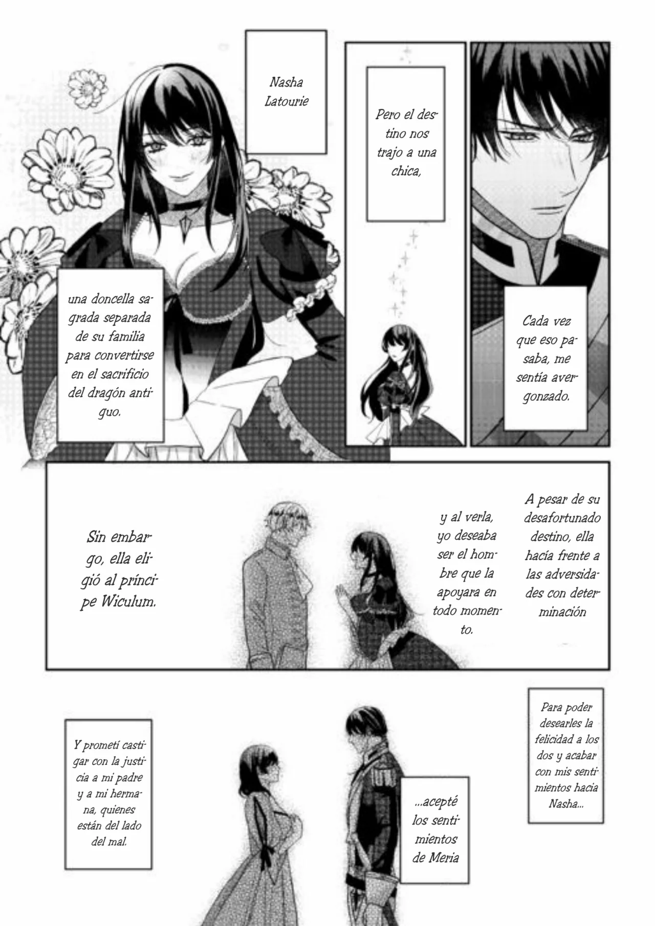 Doku wo Kurawaba Sara Made Capítulo 6 - Page 12