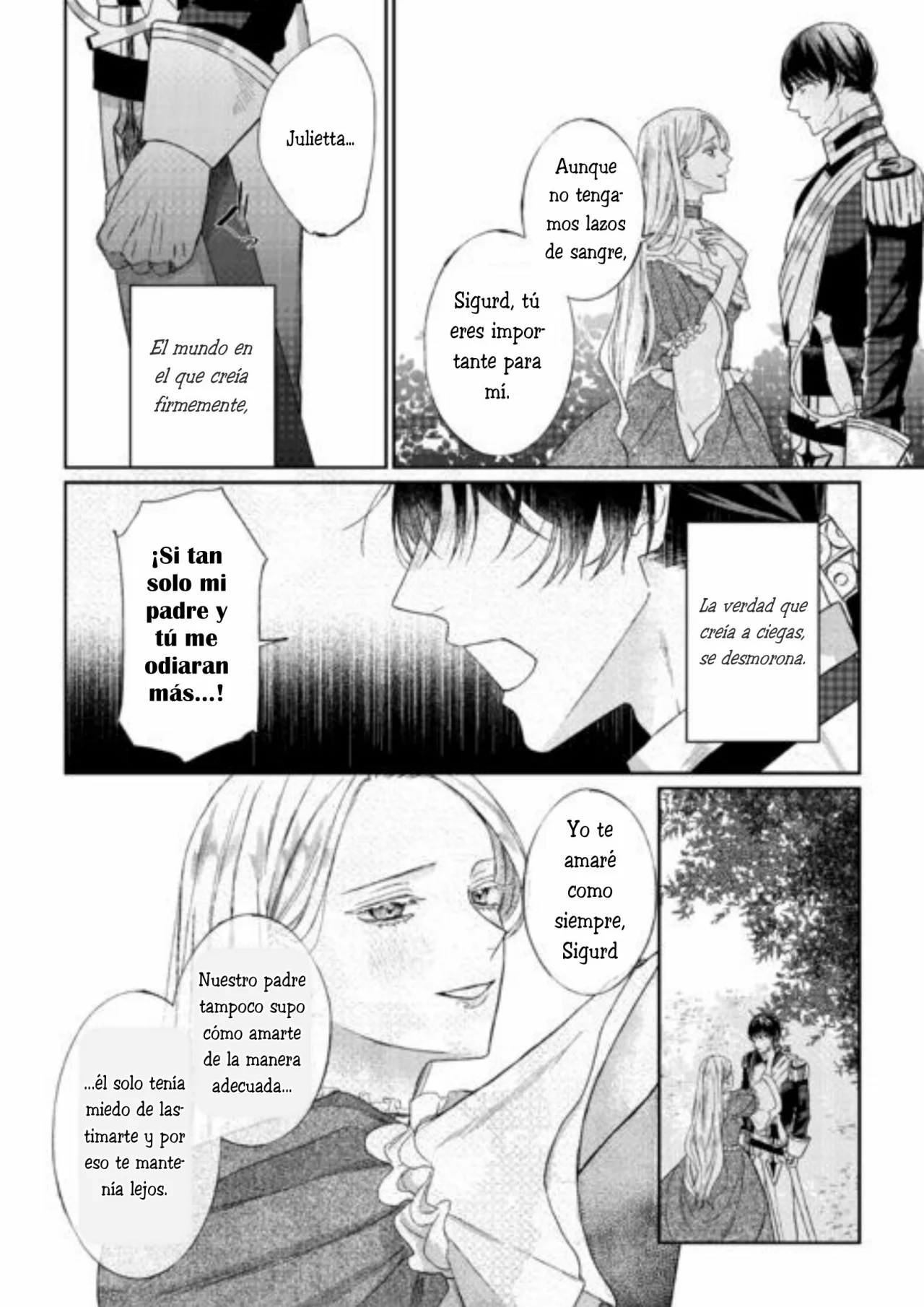 Doku wo Kurawaba Sara Made Capítulo 6 - Page 14