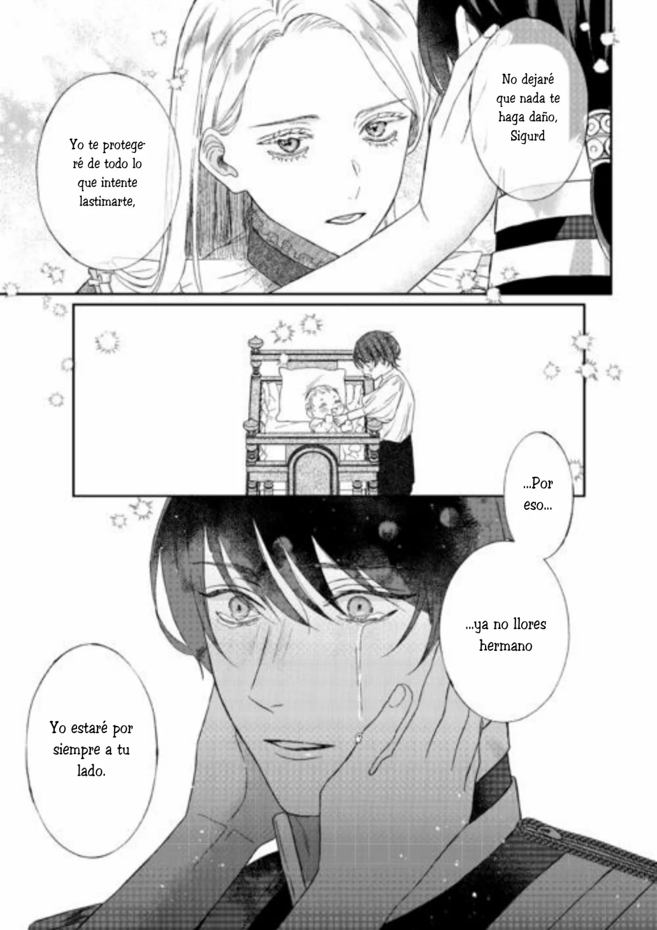 Doku wo Kurawaba Sara Made Capítulo 6 - Page 15