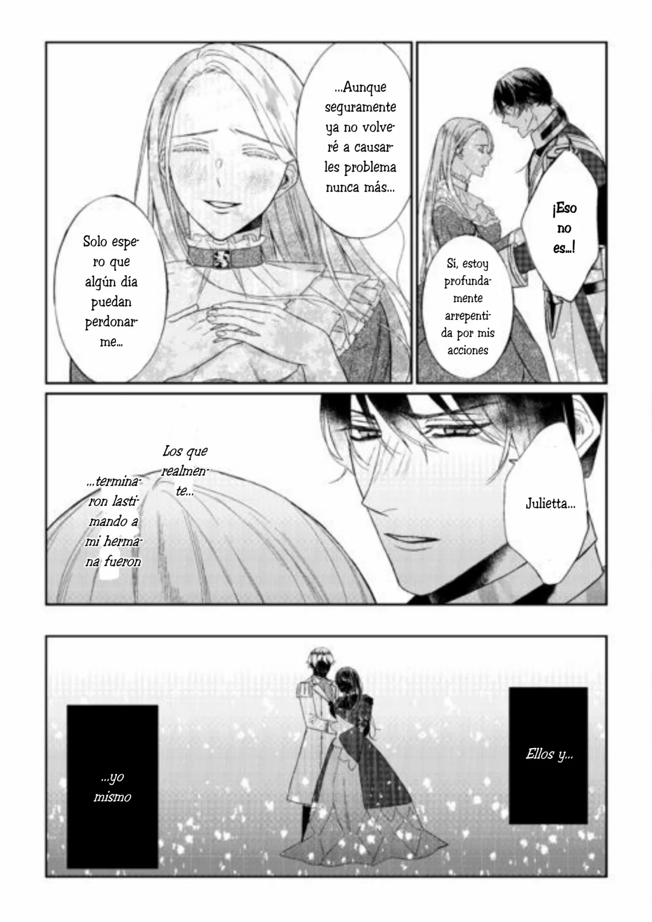 Doku wo Kurawaba Sara Made Capítulo 6 - Page 17
