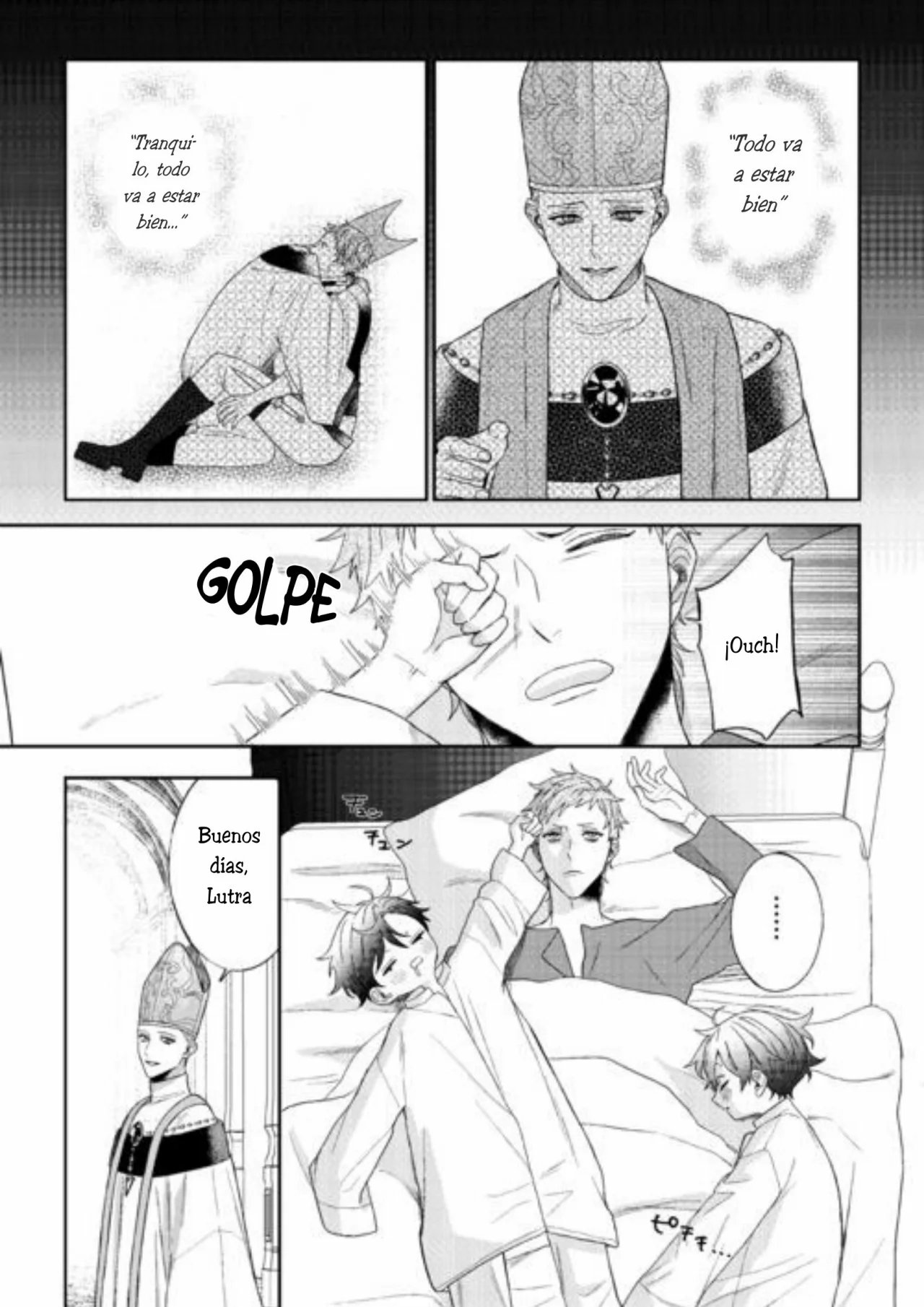 Doku wo Kurawaba Sara Made Capítulo 6 - Page 19