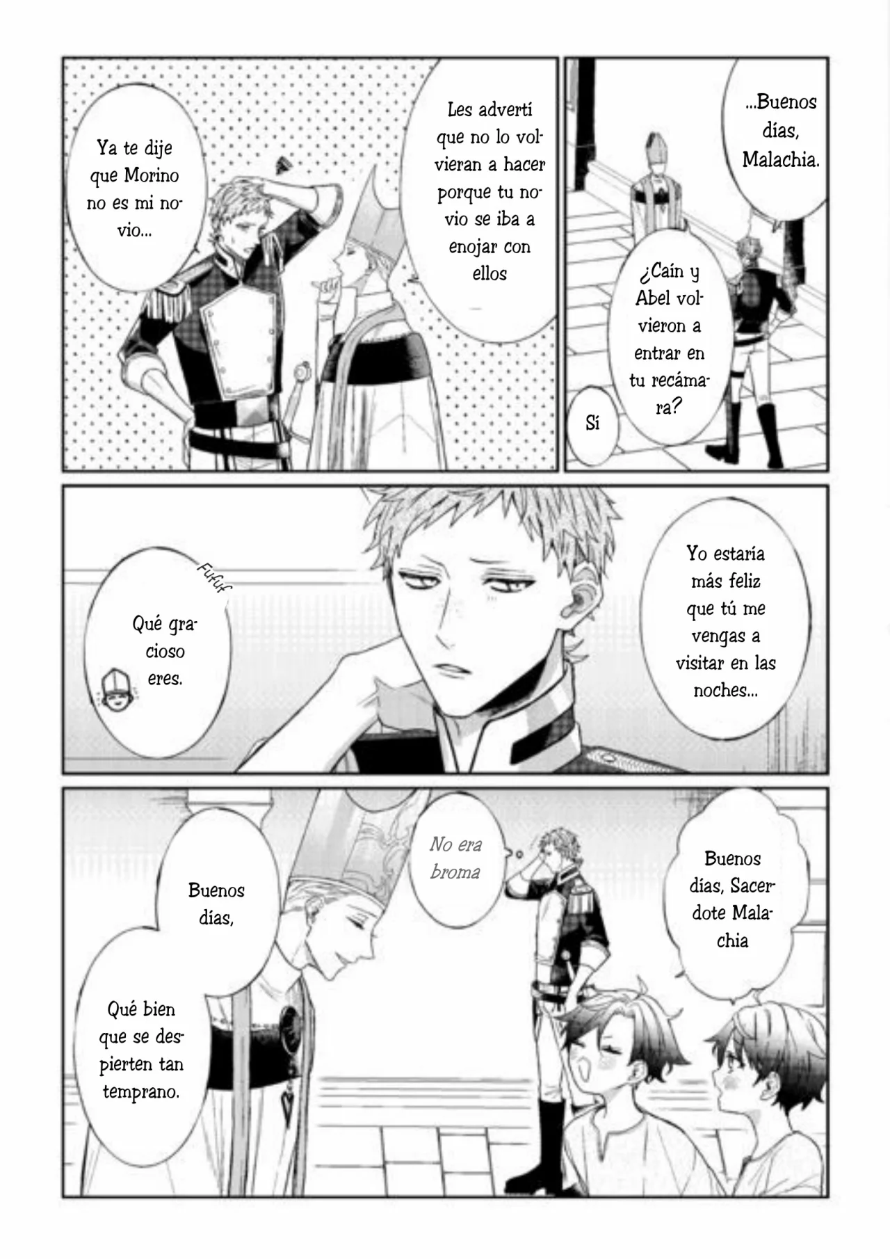 Doku wo Kurawaba Sara Made Capítulo 6 - Page 20