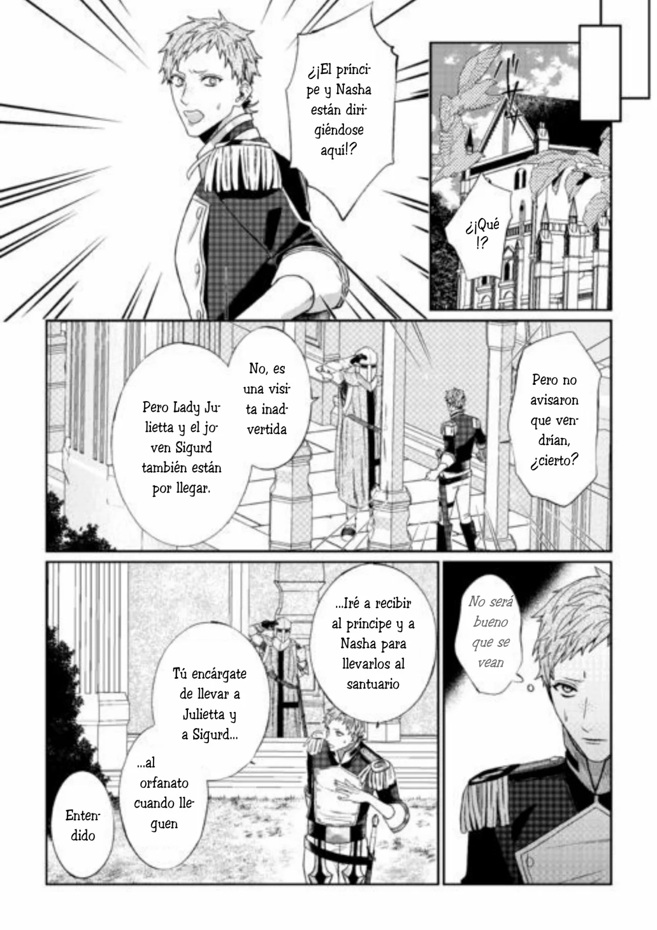 Doku wo Kurawaba Sara Made Capítulo 6 - Page 22