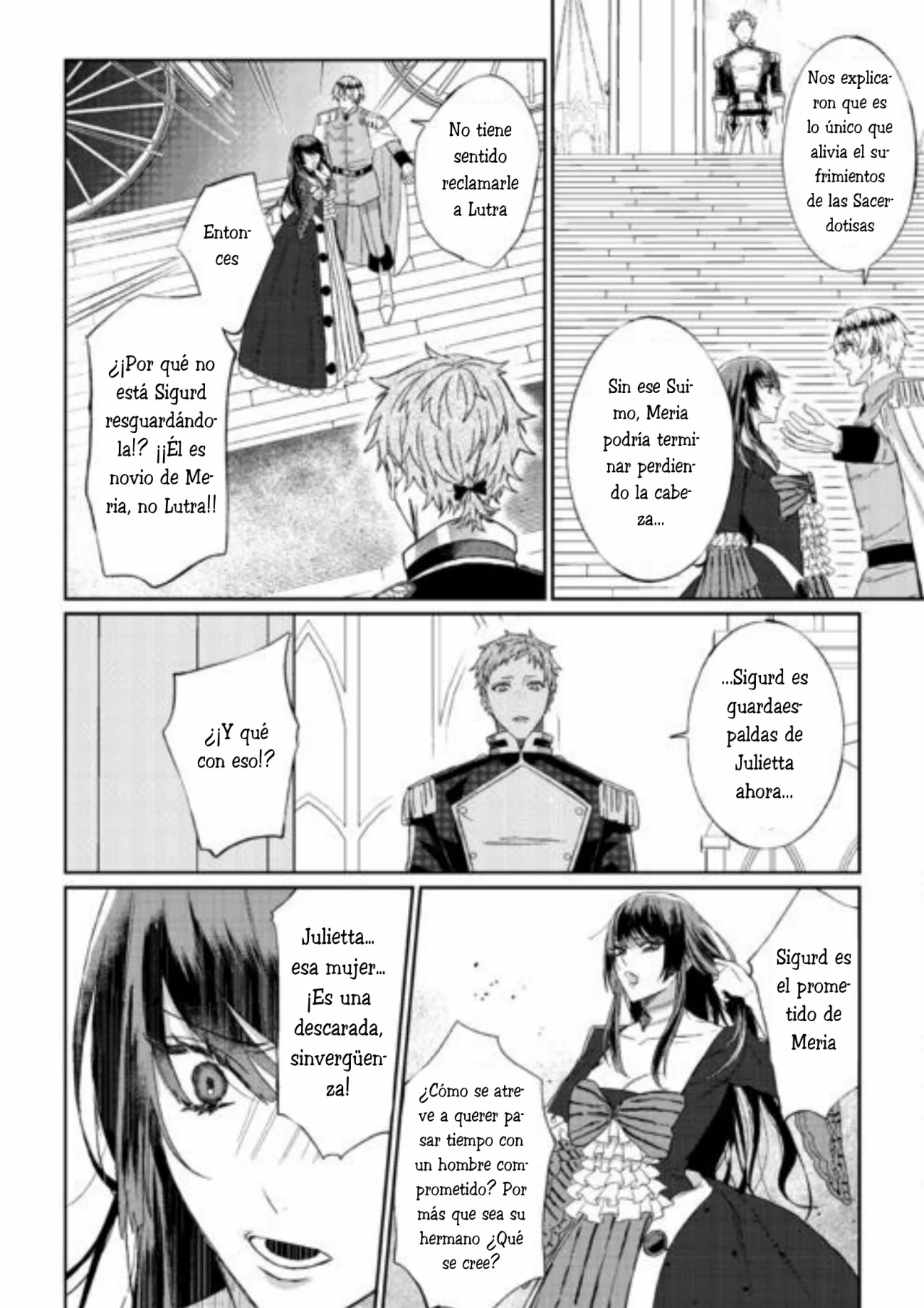 Doku wo Kurawaba Sara Made Capítulo 6 - Page 24