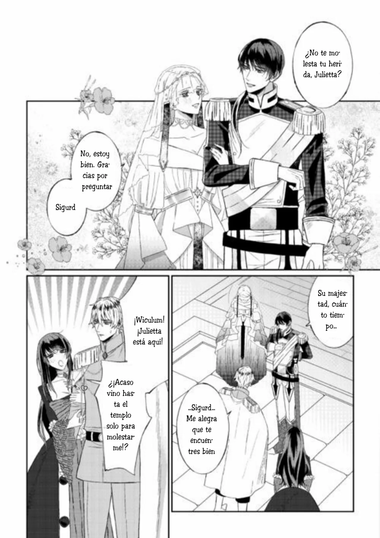Doku wo Kurawaba Sara Made Capítulo 6 - Page 26