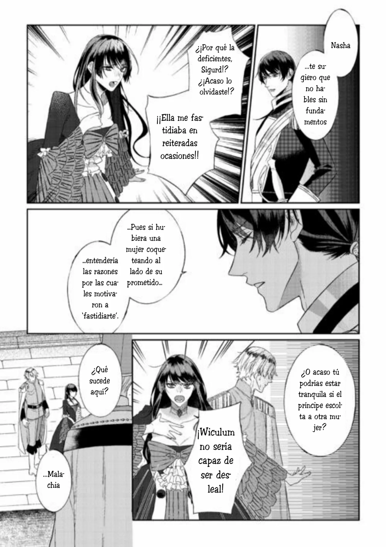 Doku wo Kurawaba Sara Made Capítulo 6 - Page 27