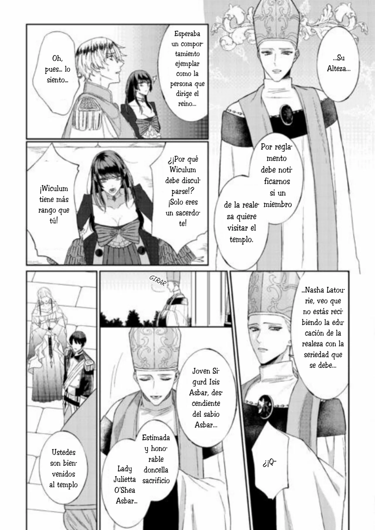 Doku wo Kurawaba Sara Made Capítulo 6 - Page 28