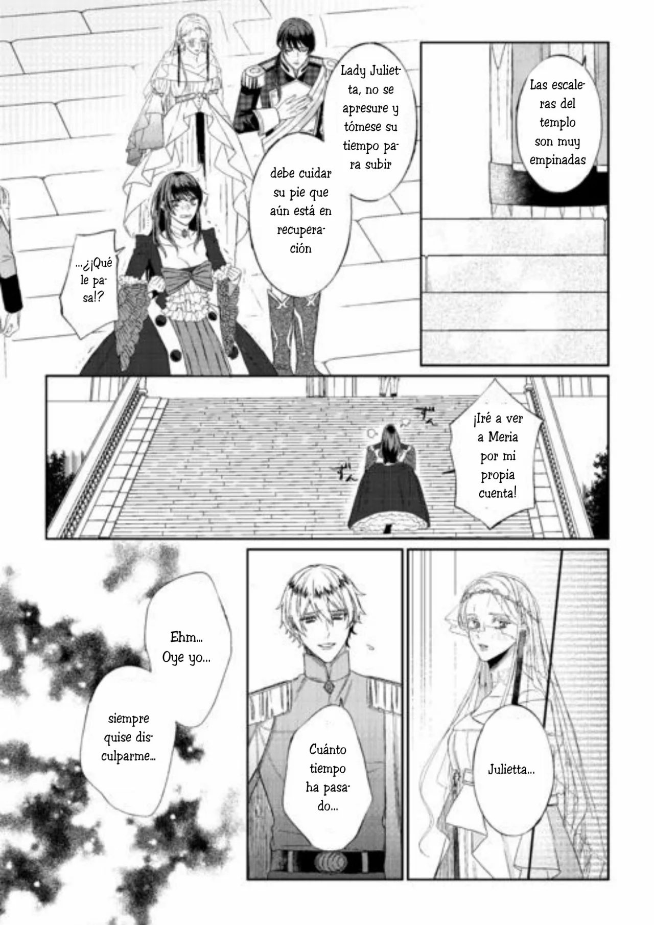 Doku wo Kurawaba Sara Made Capítulo 6 - Page 29