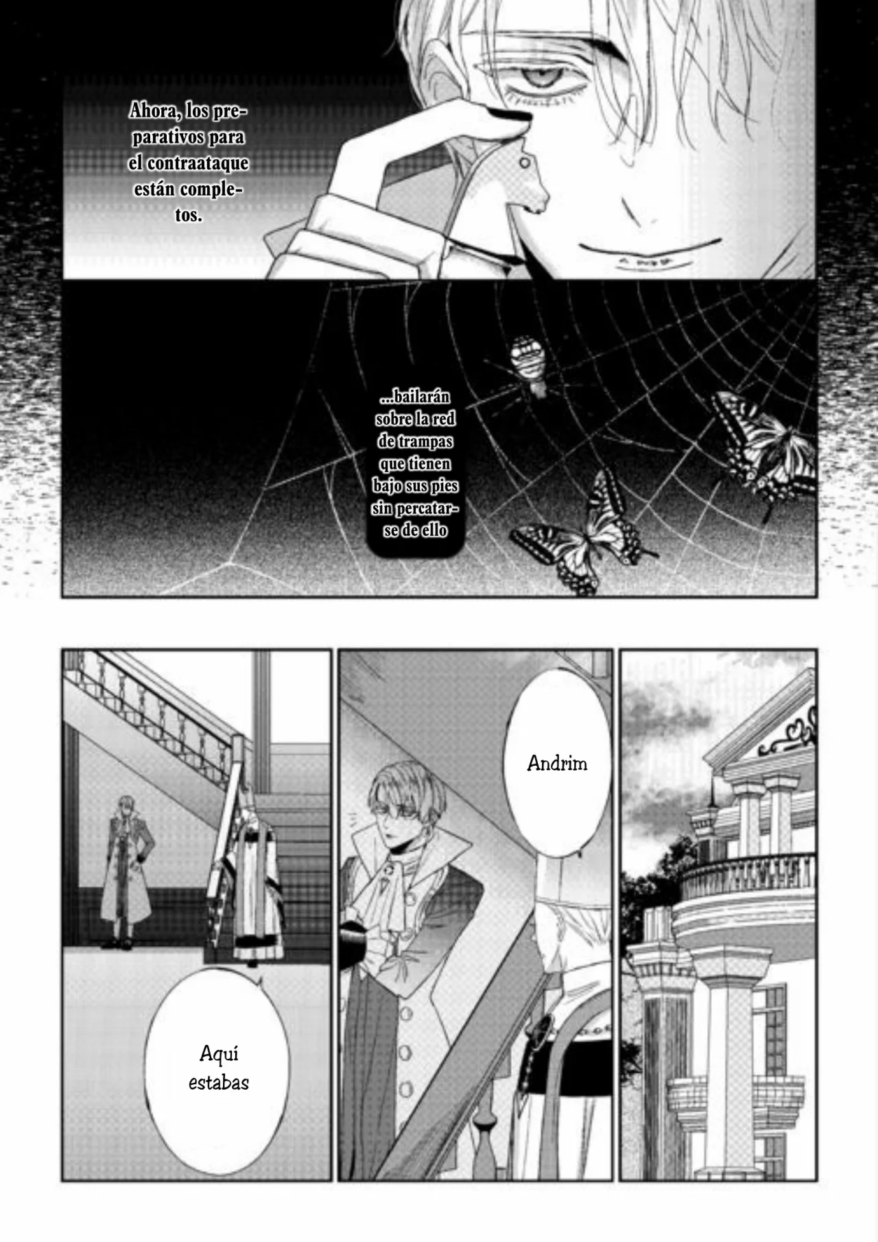 Doku wo Kurawaba Sara Made Capítulo 6 - Page 3