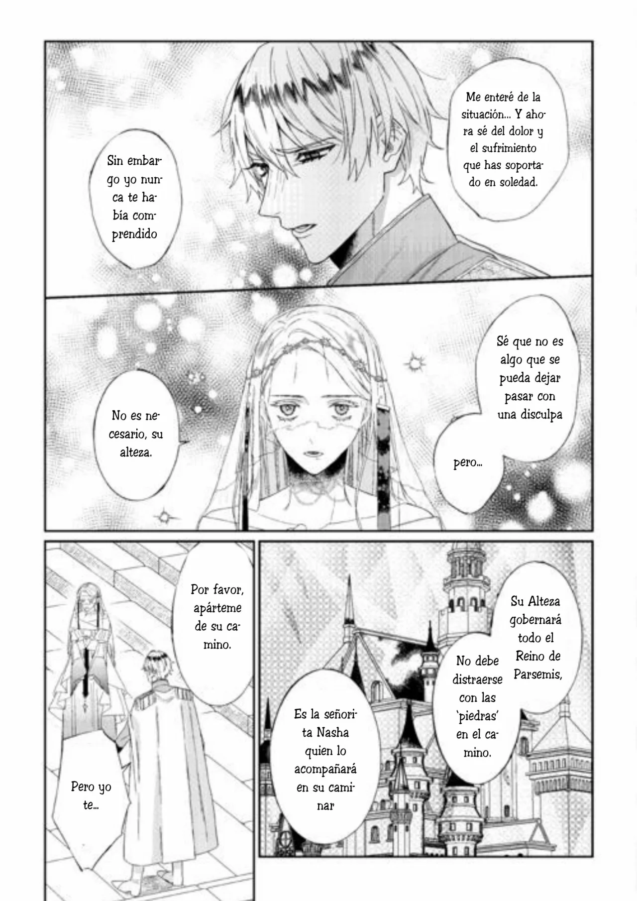 Doku wo Kurawaba Sara Made Capítulo 6 - Page 30