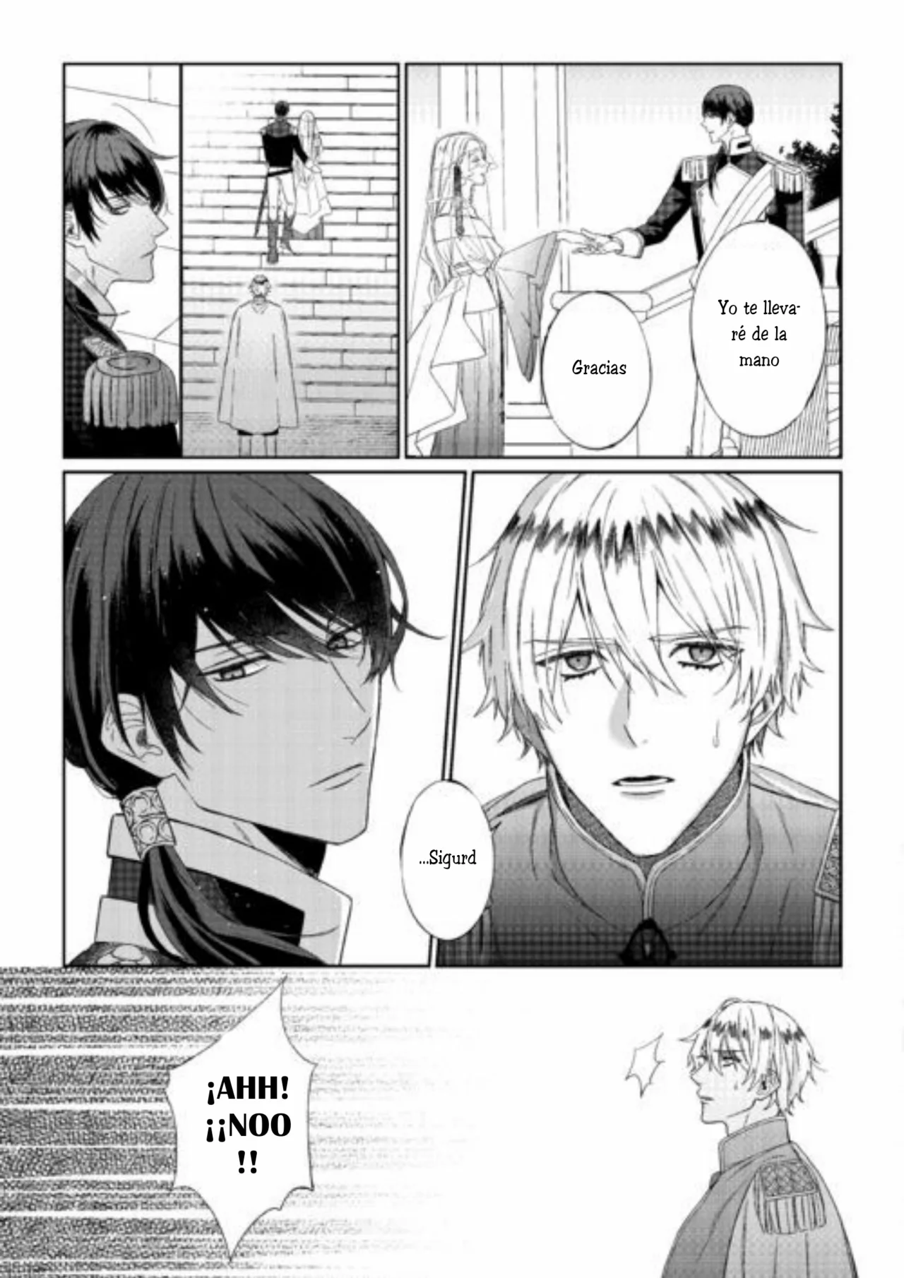 Doku wo Kurawaba Sara Made Capítulo 6 - Page 32