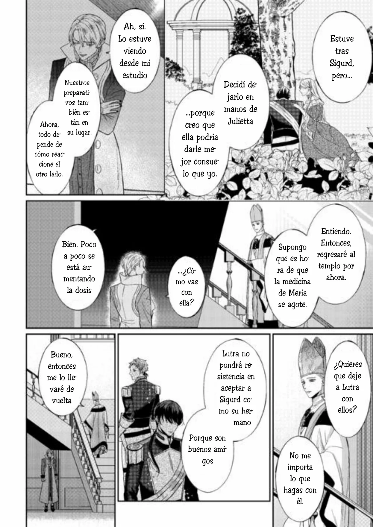 Doku wo Kurawaba Sara Made Capítulo 6 - Page 4