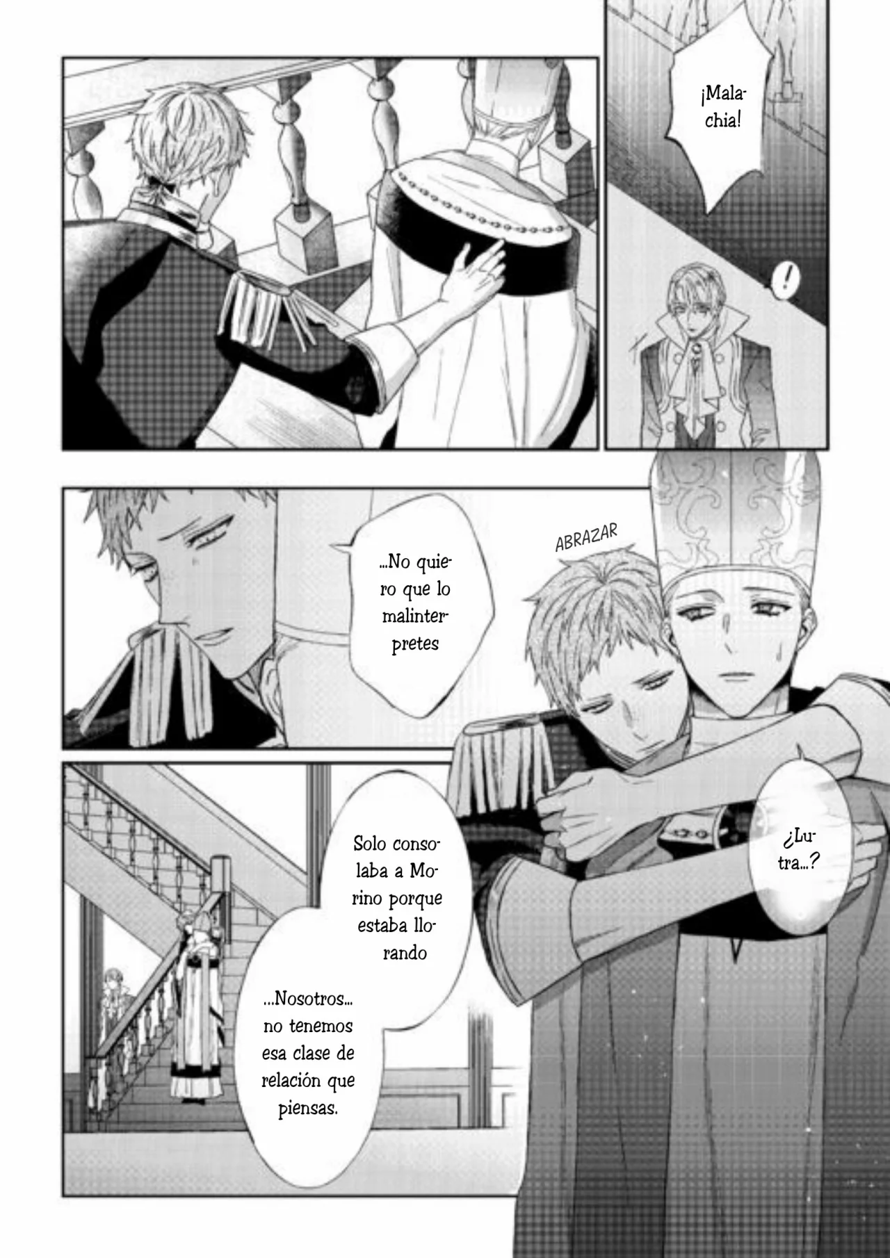 Doku wo Kurawaba Sara Made Capítulo 6 - Page 6