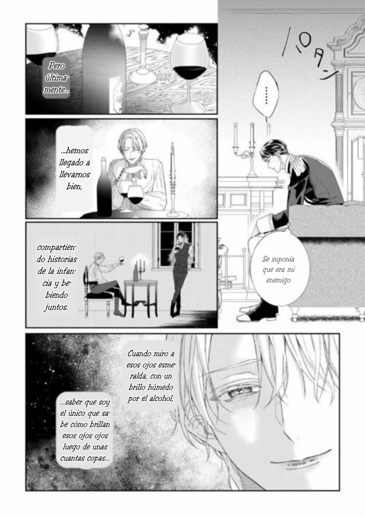 Doku wo Kurawaba Sara Made Capítulo 7 - Page 11