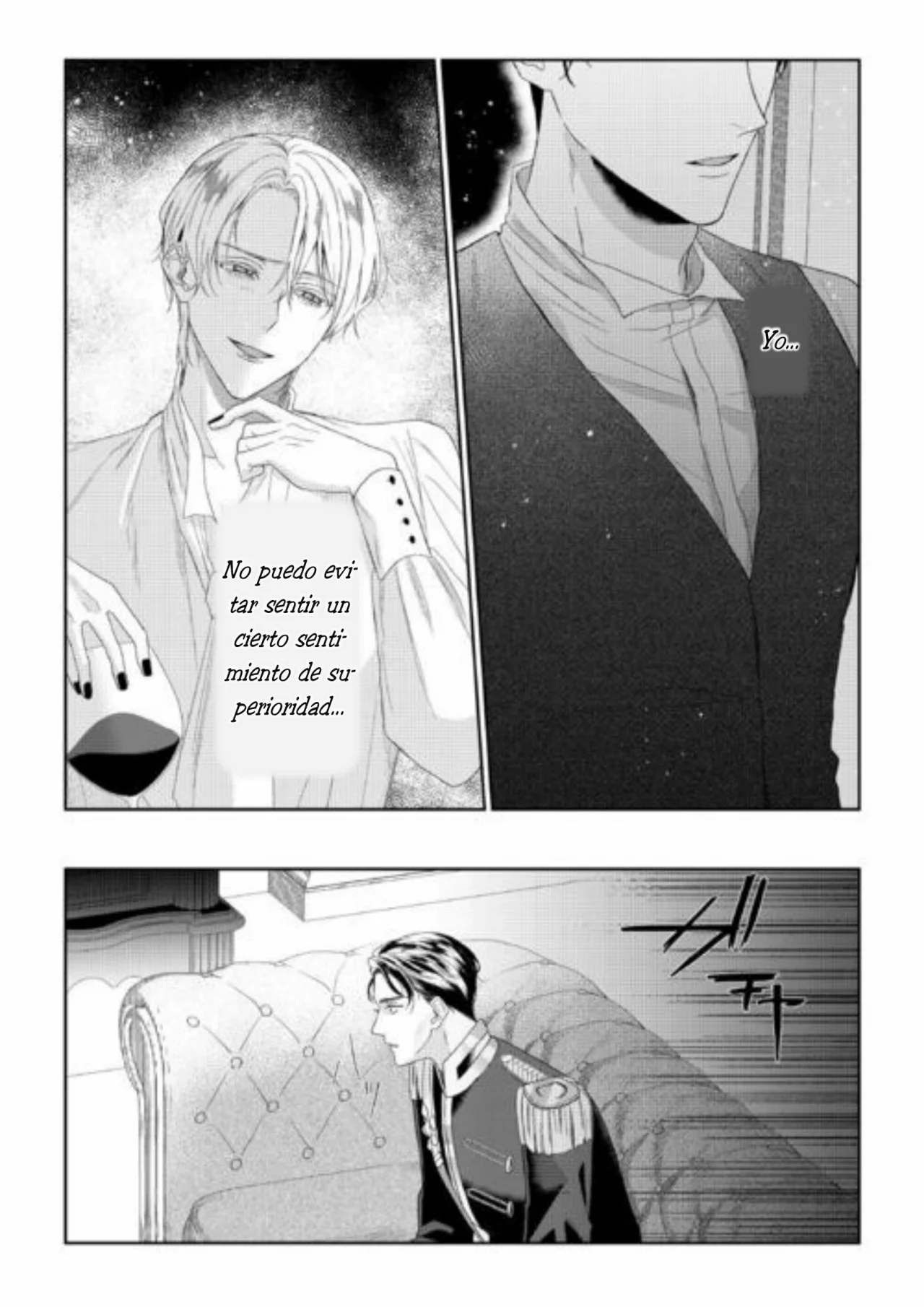 Doku wo Kurawaba Sara Made Capítulo 7 - Page 12