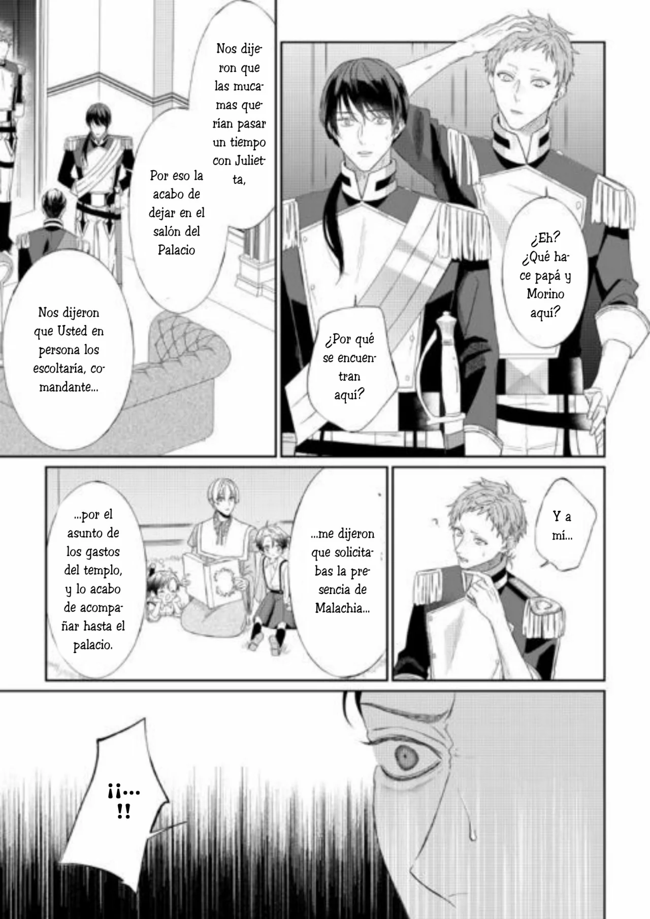 Doku wo Kurawaba Sara Made Capítulo 7 - Page 13