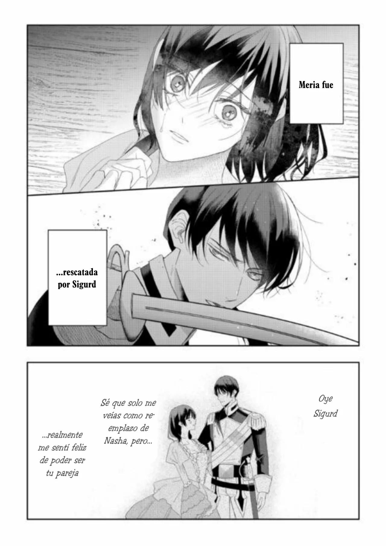 Doku wo Kurawaba Sara Made Capítulo 7 - Page 2