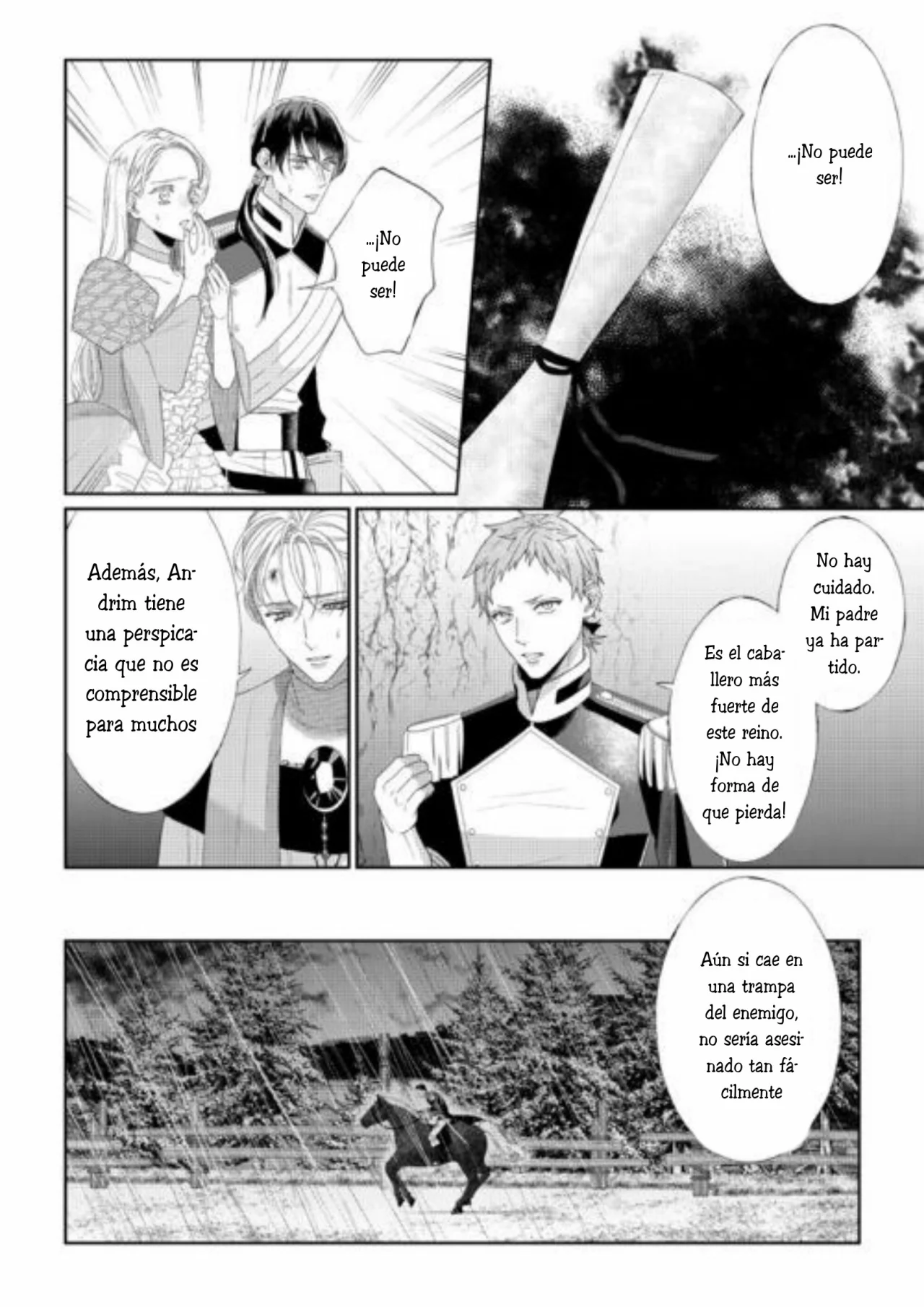 Doku wo Kurawaba Sara Made Capítulo 7 - Page 24