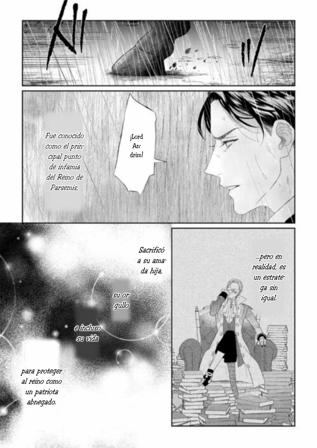 Doku wo Kurawaba Sara Made Capítulo 7 - Page 25