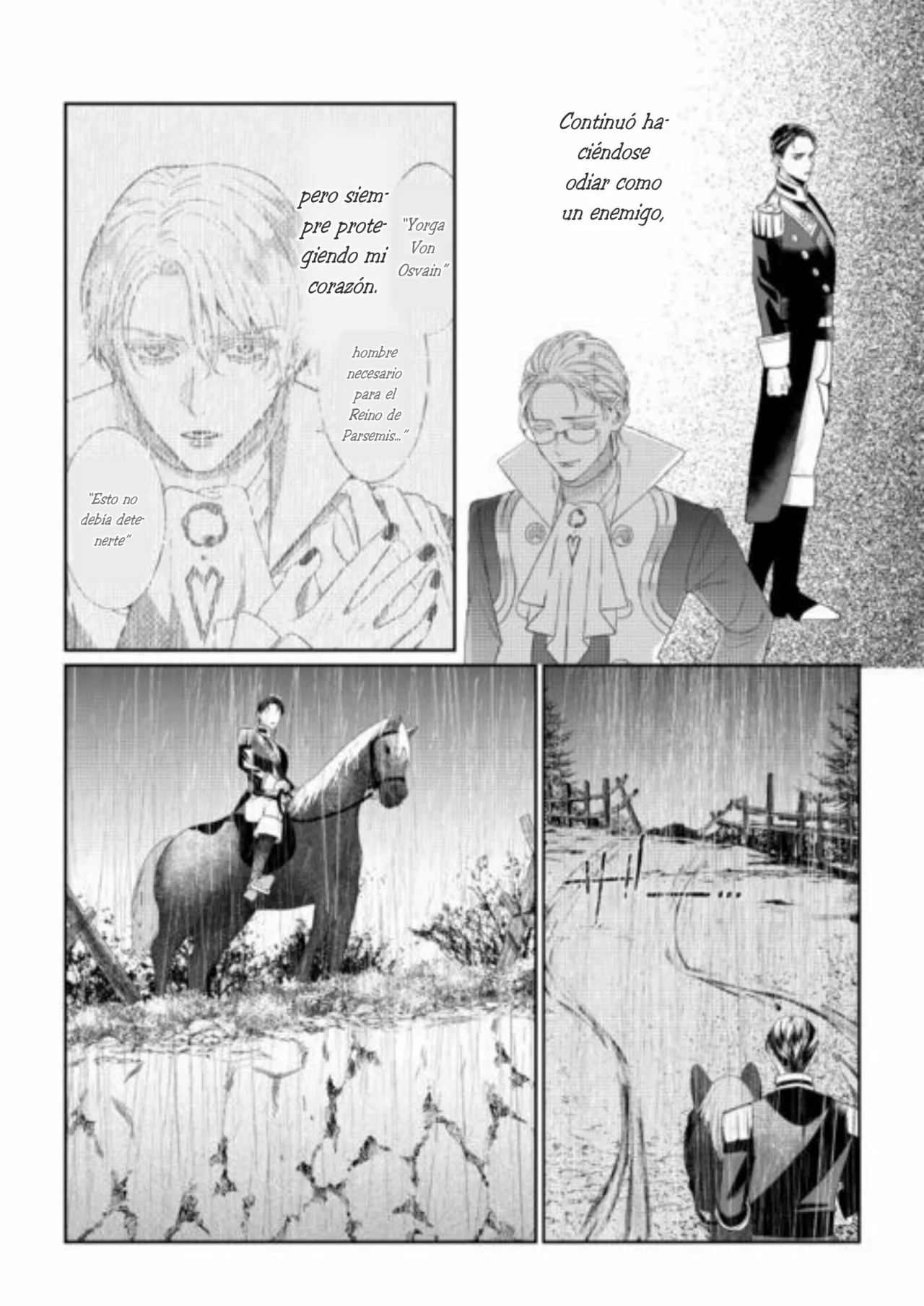 Doku wo Kurawaba Sara Made Capítulo 7 - Page 26