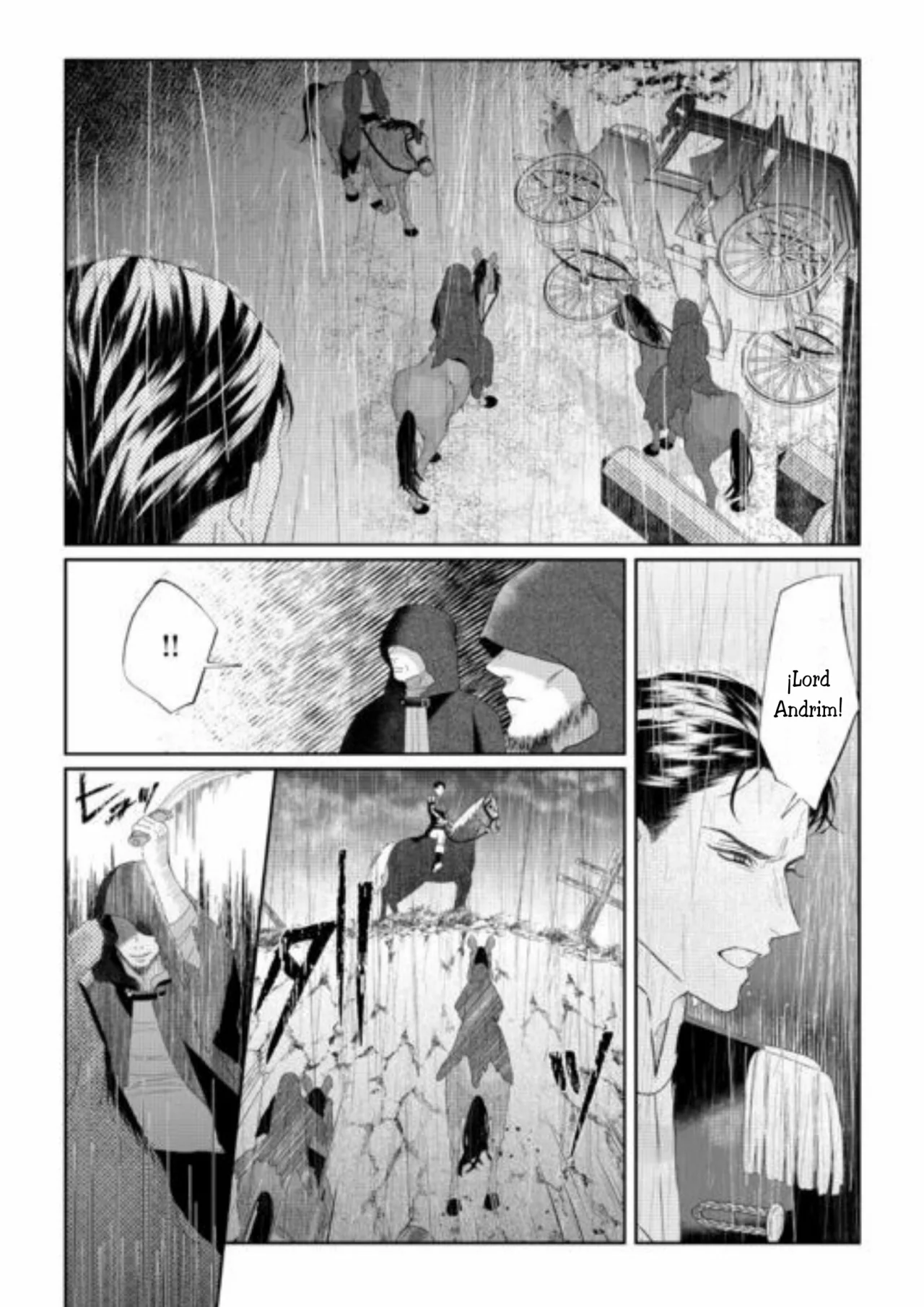 Doku wo Kurawaba Sara Made Capítulo 7 - Page 27