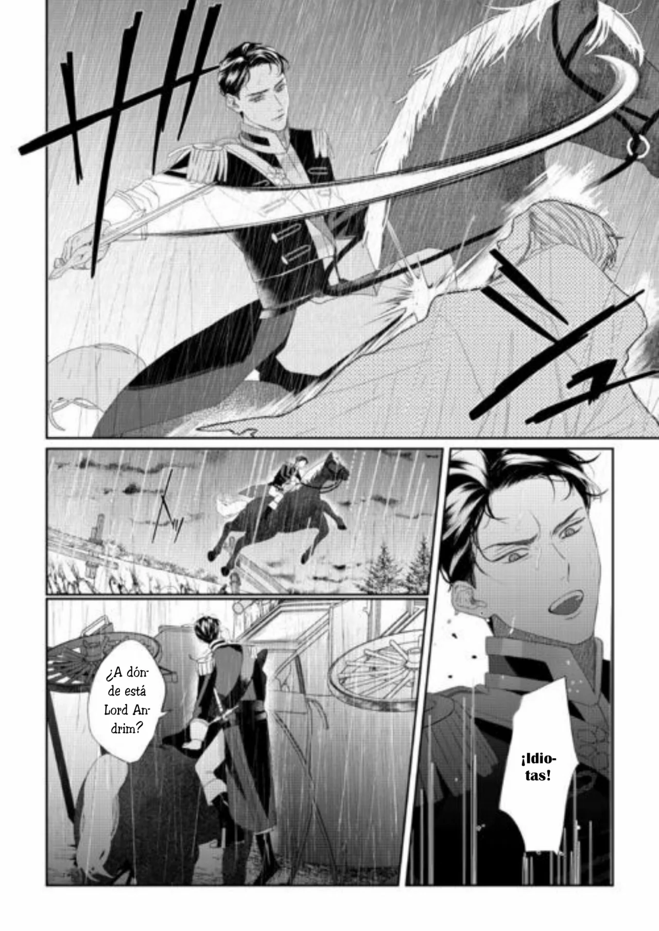 Doku wo Kurawaba Sara Made Capítulo 7 - Page 28