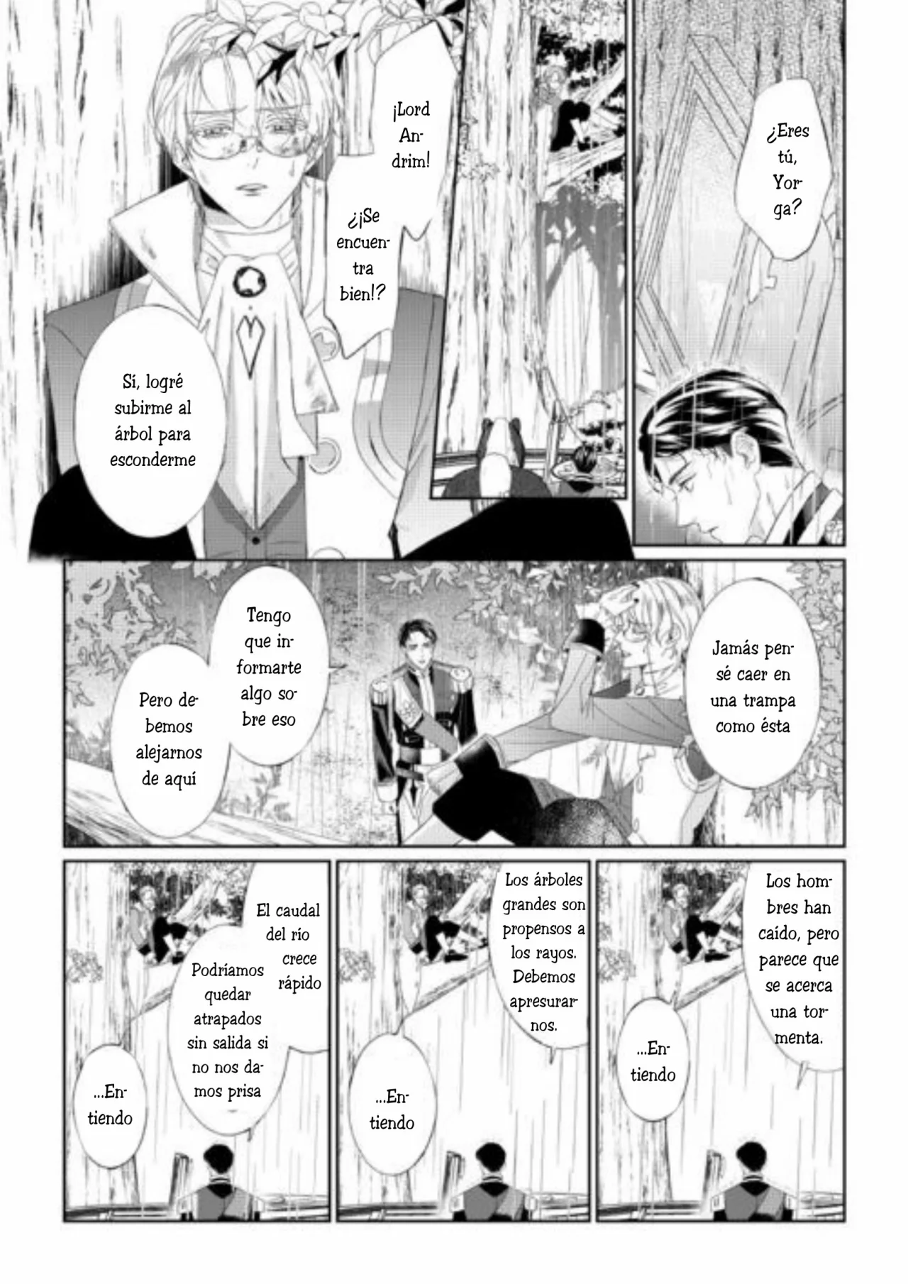 Doku wo Kurawaba Sara Made Capítulo 7 - Page 29