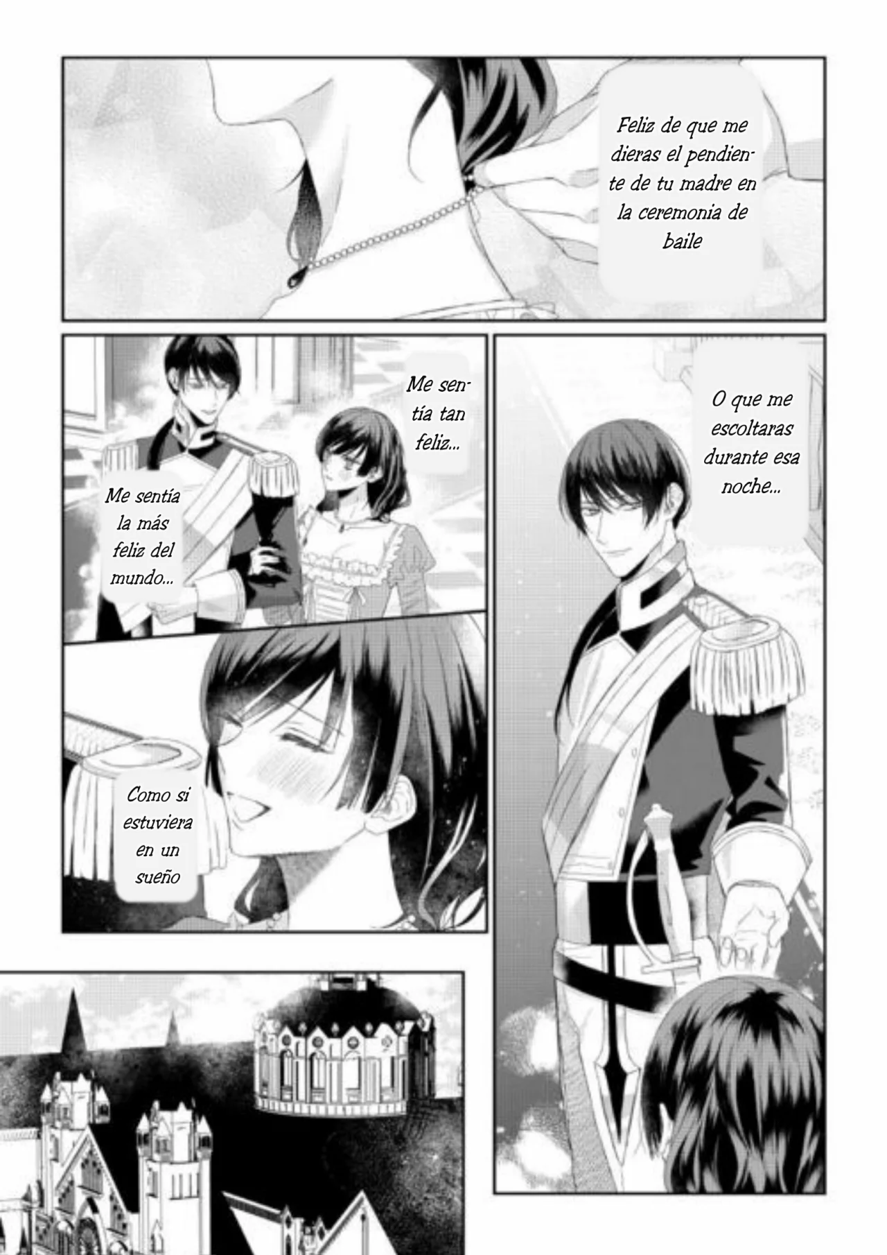 Doku wo Kurawaba Sara Made Capítulo 7 - Page 3