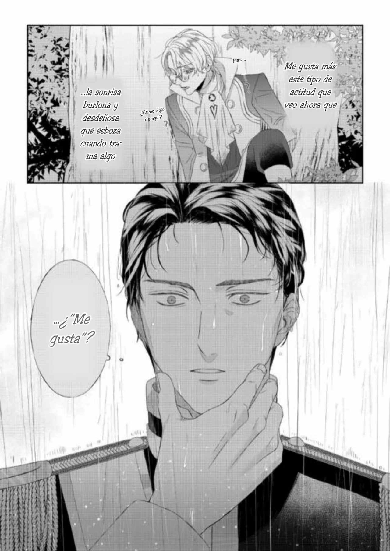 Doku wo Kurawaba Sara Made Capítulo 7 - Page 31