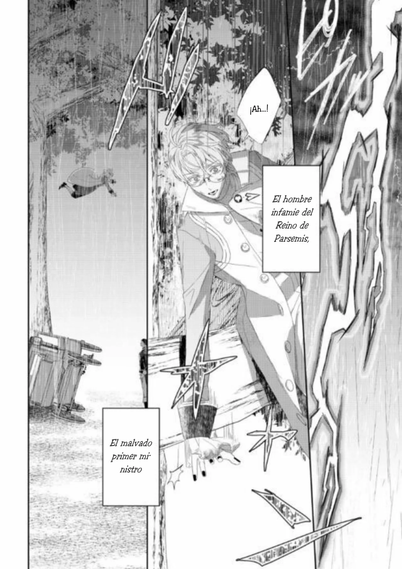 Doku wo Kurawaba Sara Made Capítulo 7 - Page 32