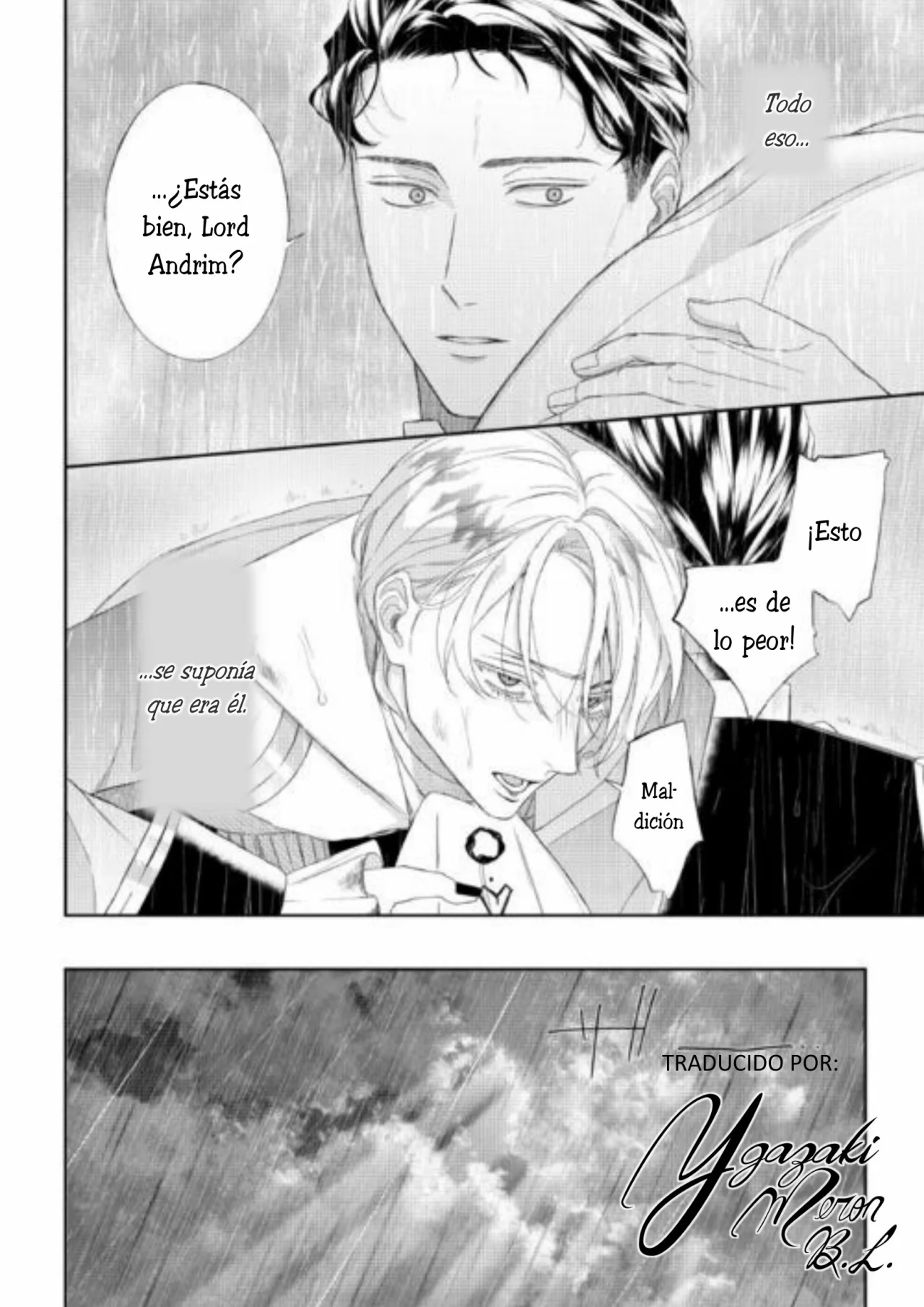 Doku wo Kurawaba Sara Made Capítulo 7 - Page 34