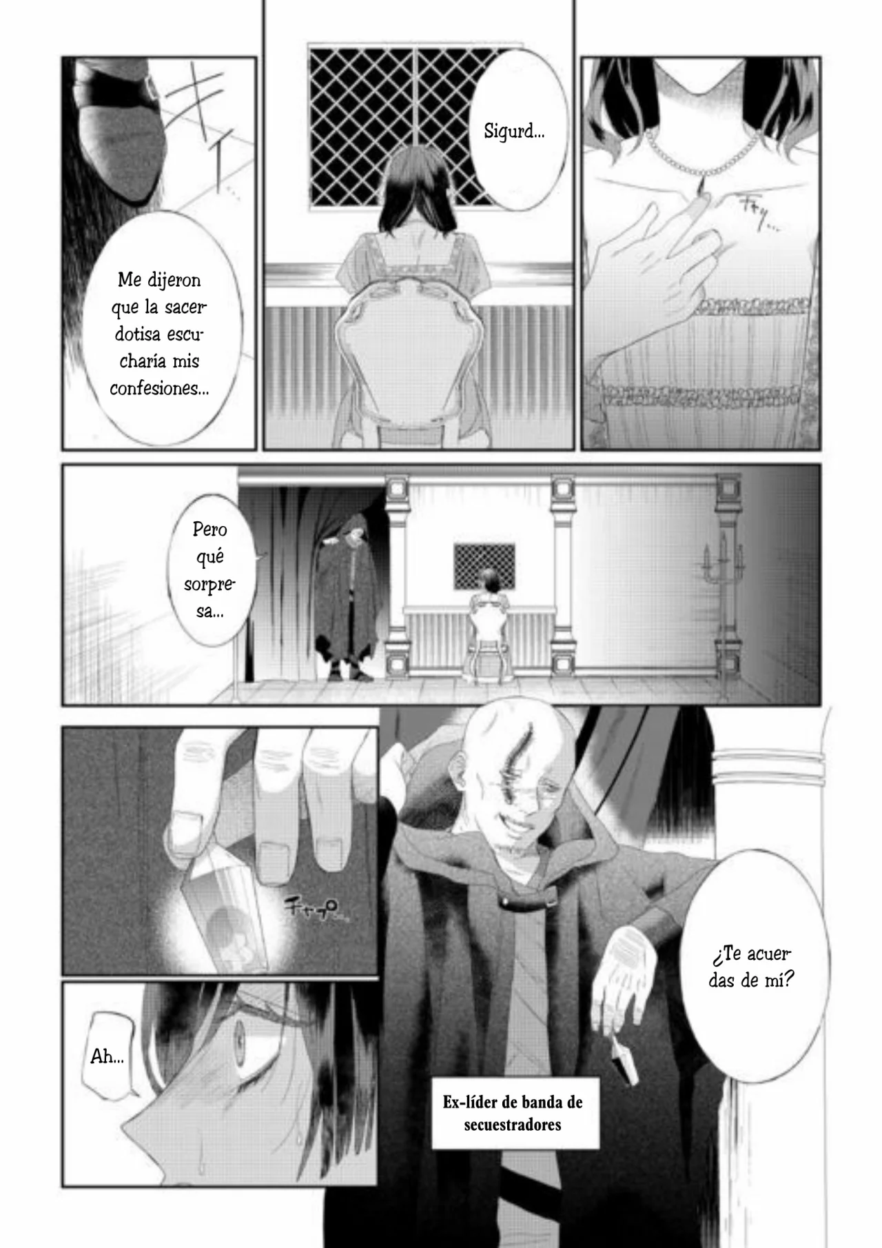 Doku wo Kurawaba Sara Made Capítulo 7 - Page 4