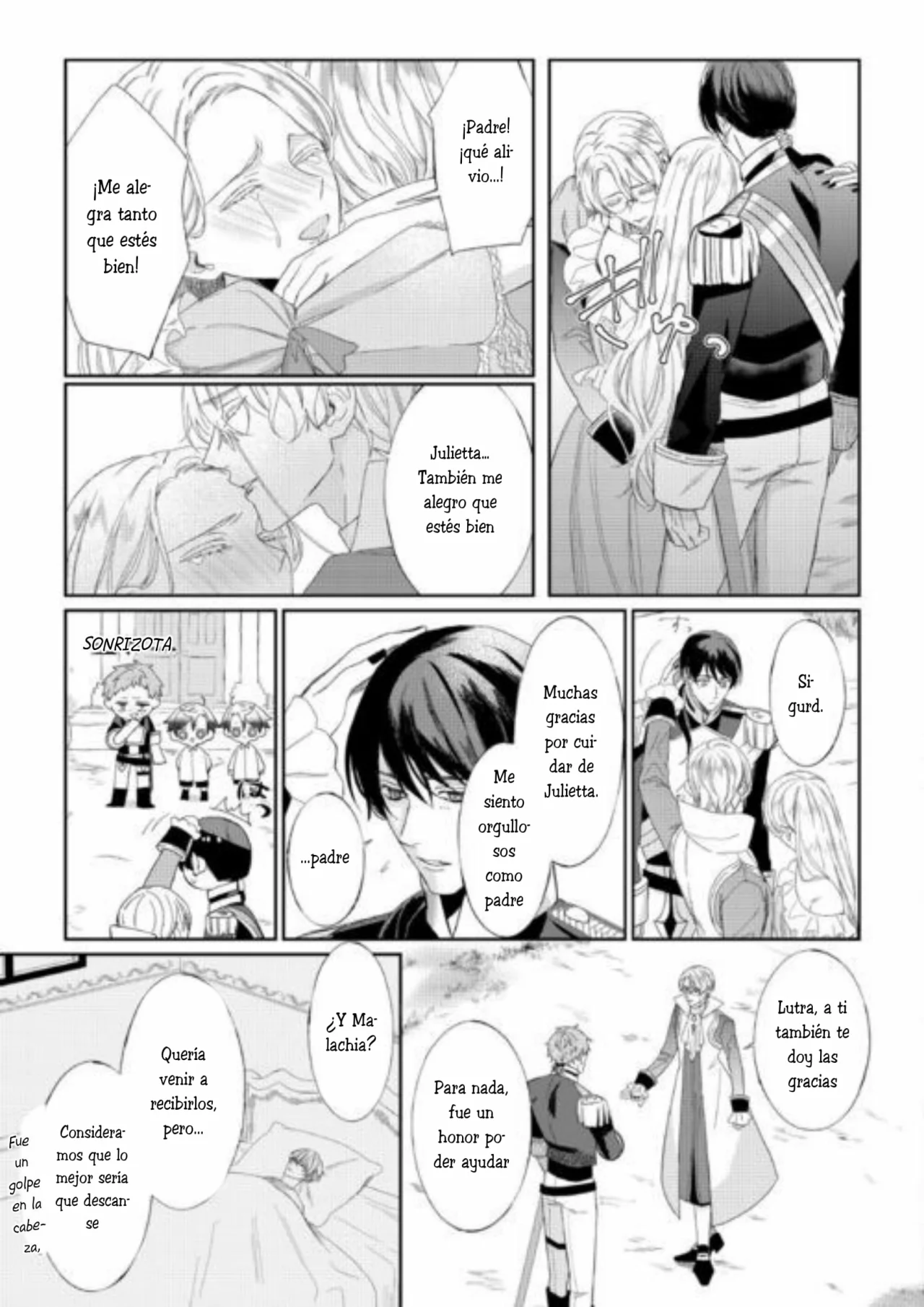 Doku wo Kurawaba Sara Made Capítulo 8 - Page 21