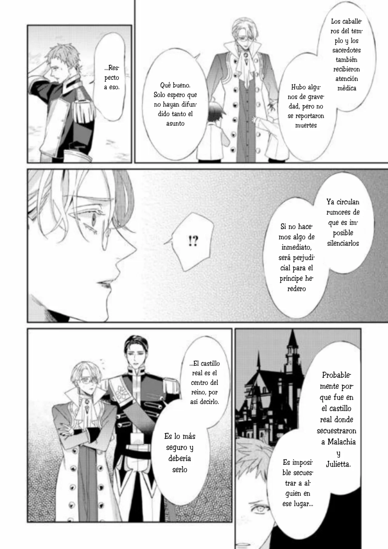 Doku wo Kurawaba Sara Made Capítulo 8 - Page 22