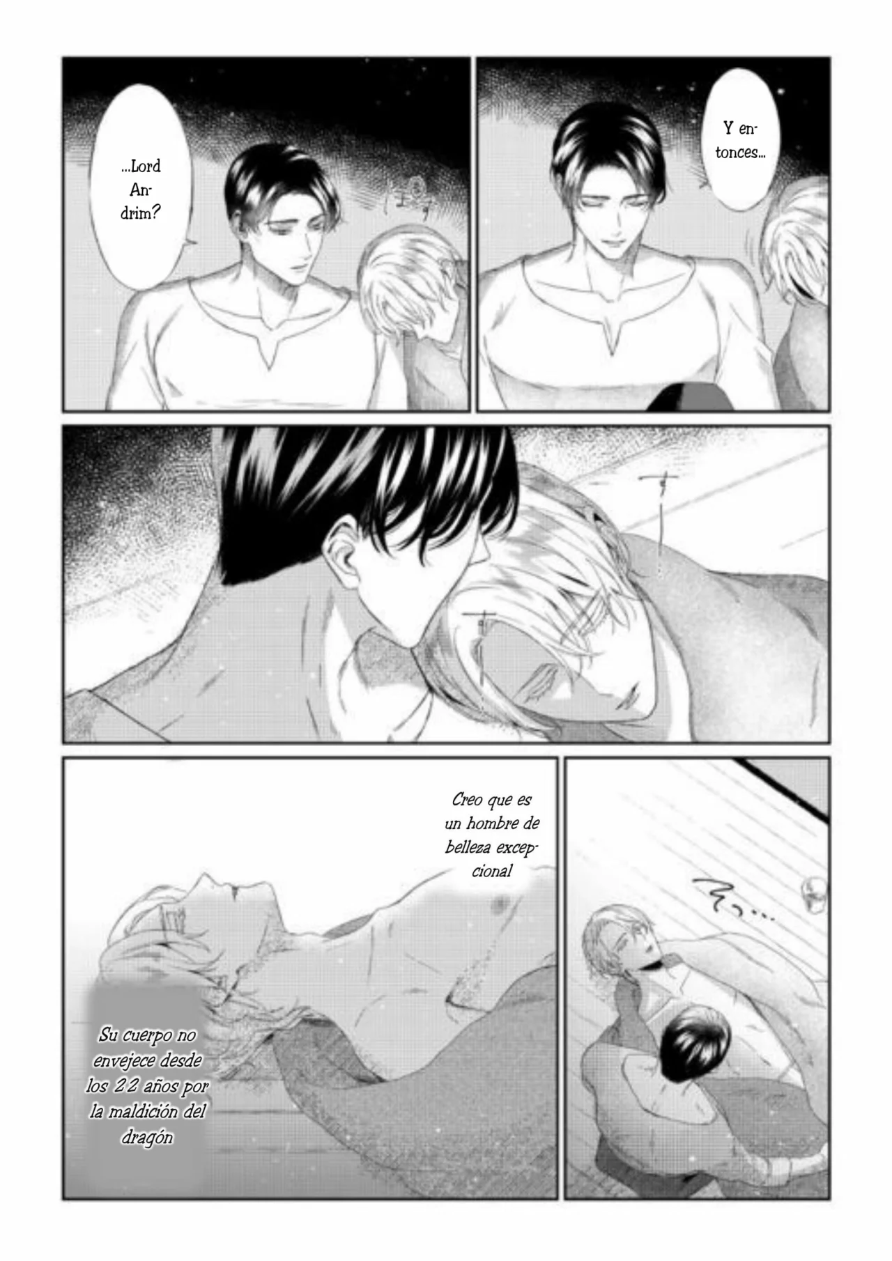 Doku wo Kurawaba Sara Made Capítulo 8 - Page 4