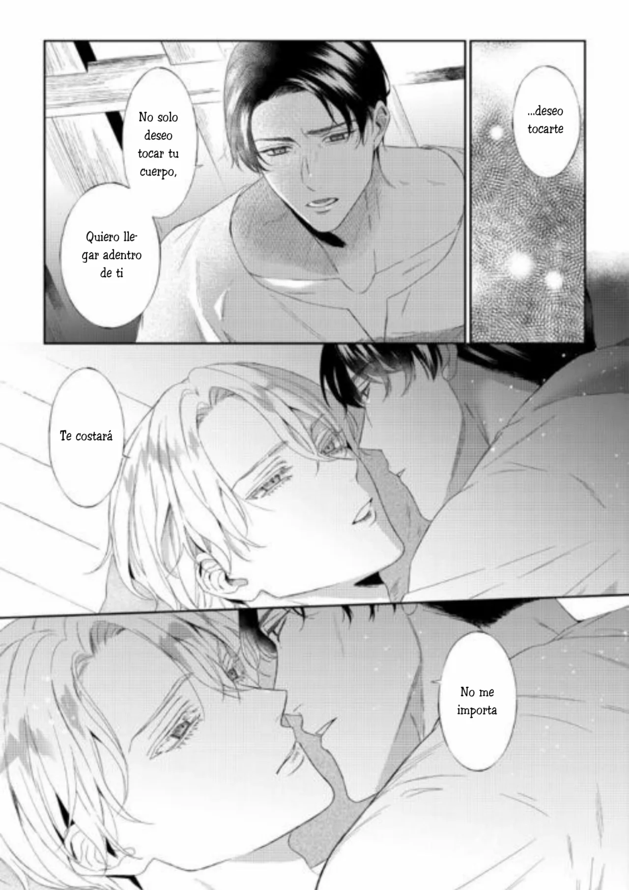 Doku wo Kurawaba Sara Made Capítulo 8 - Page 7