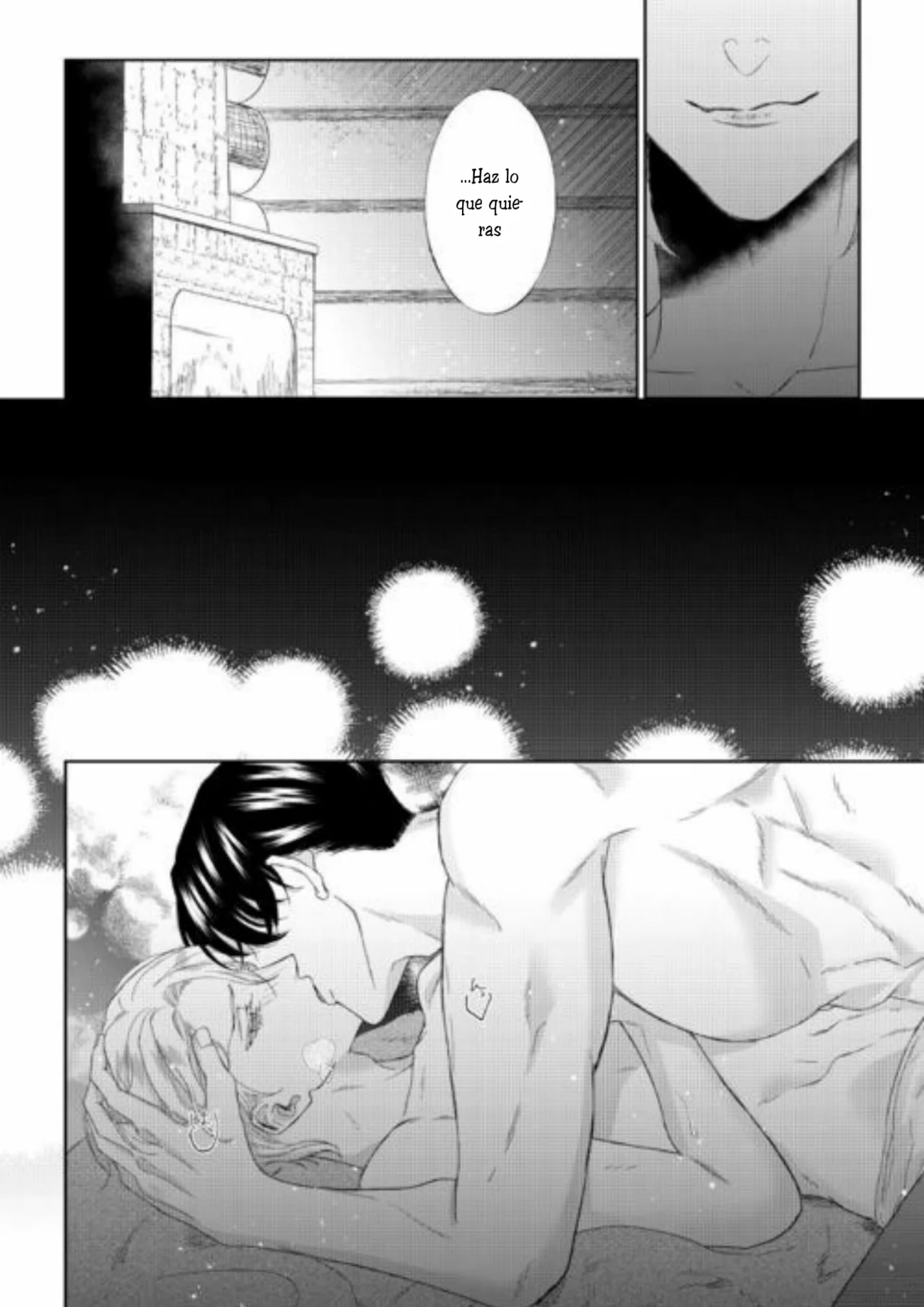 Doku wo Kurawaba Sara Made Capítulo 8 - Page 8