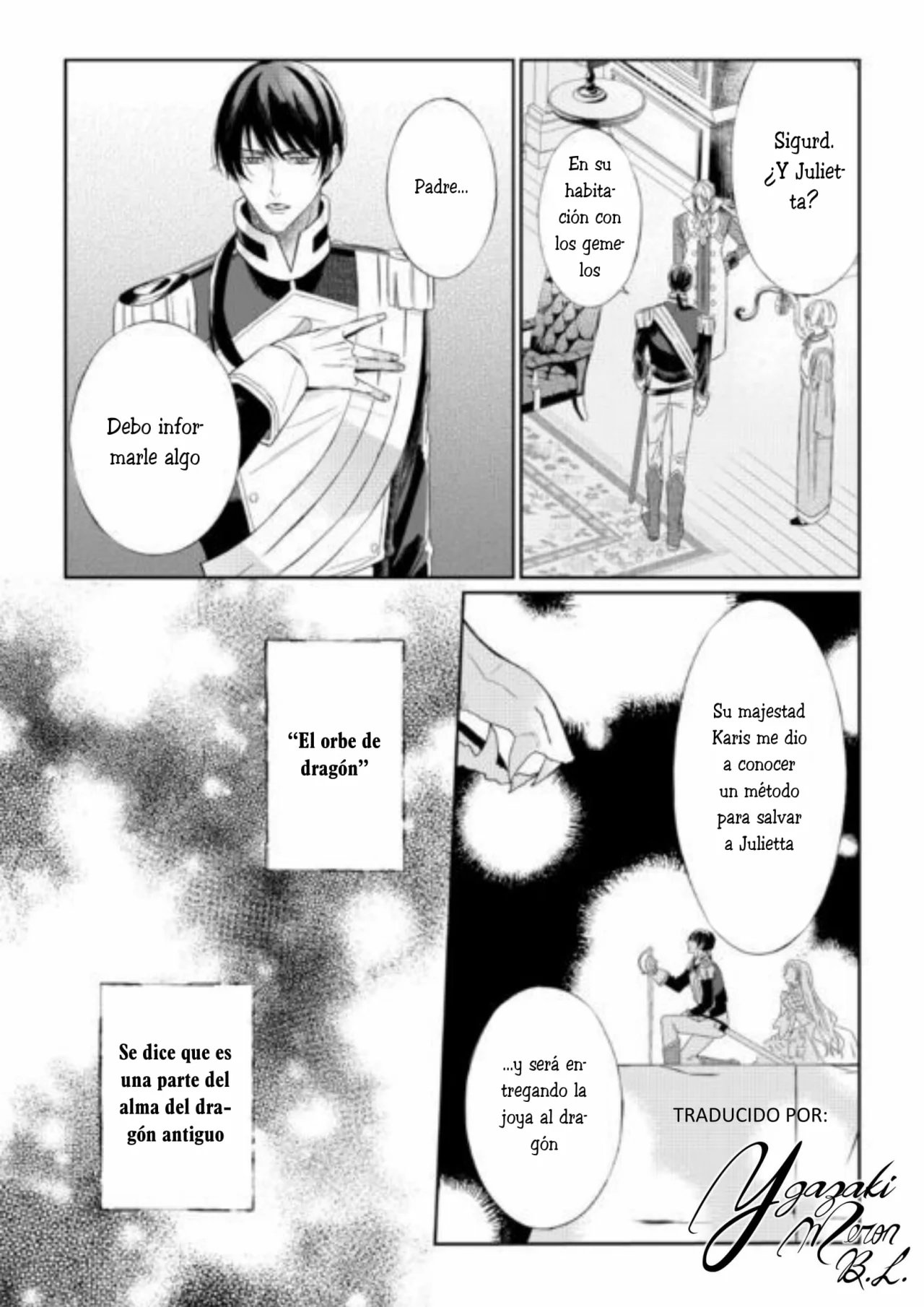 Doku wo Kurawaba Sara Made Capítulo 9 - Page 10