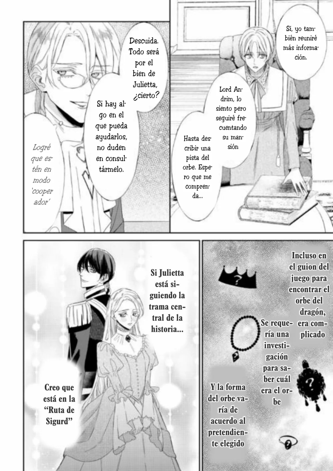 Doku wo Kurawaba Sara Made Capítulo 9 - Page 14