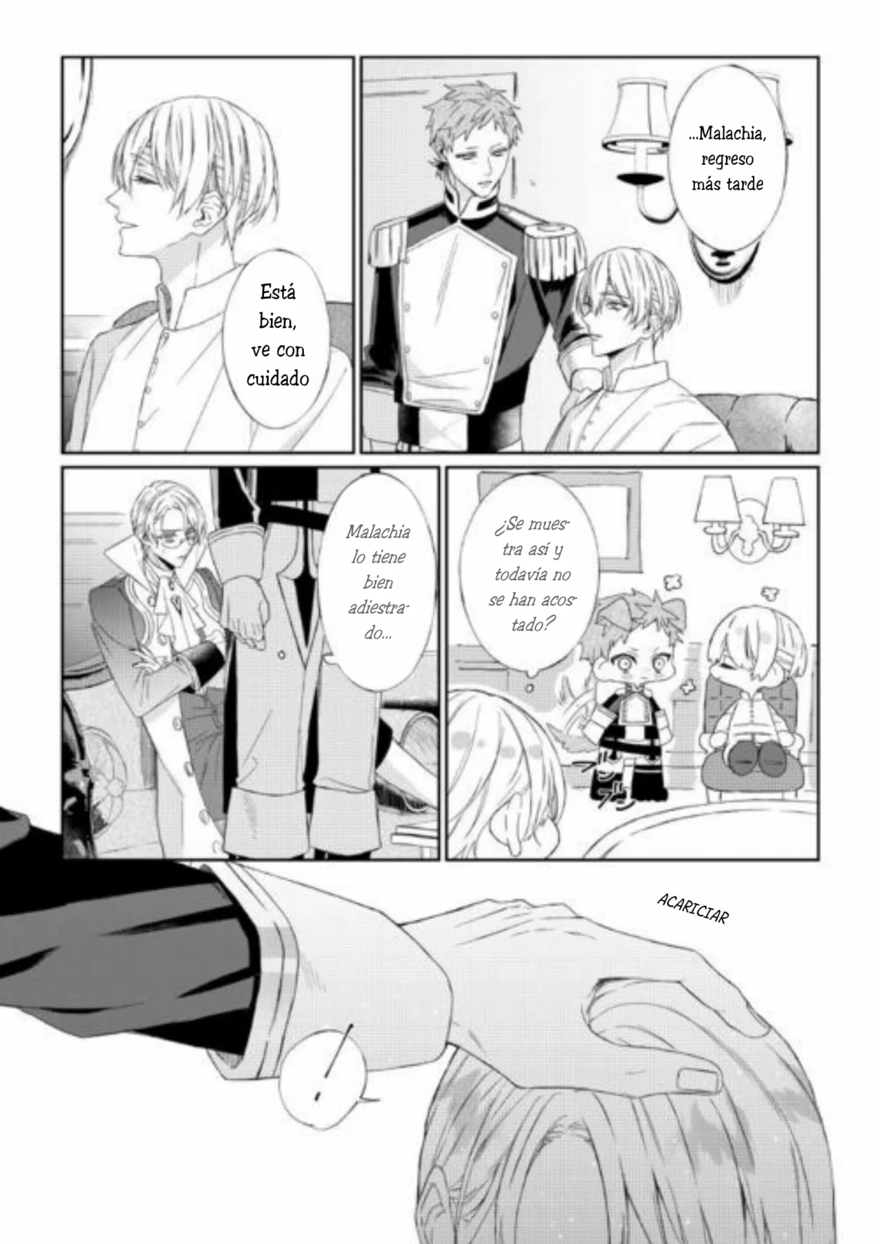 Doku wo Kurawaba Sara Made Capítulo 9 - Page 16