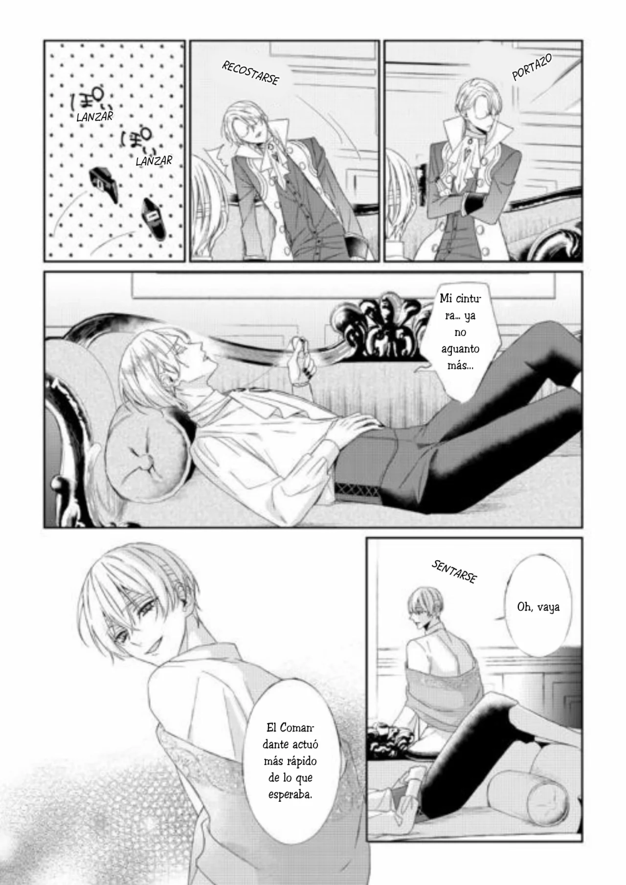 Doku wo Kurawaba Sara Made Capítulo 9 - Page 18