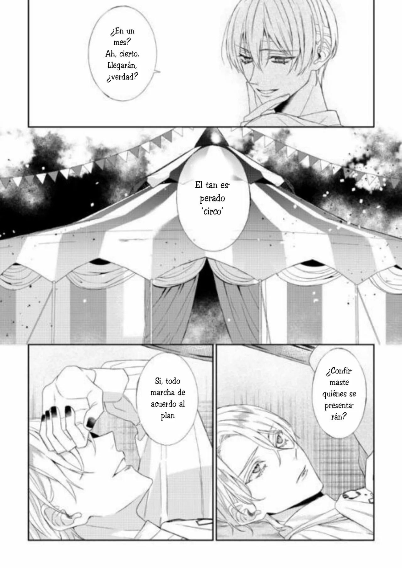 Doku wo Kurawaba Sara Made Capítulo 9 - Page 20