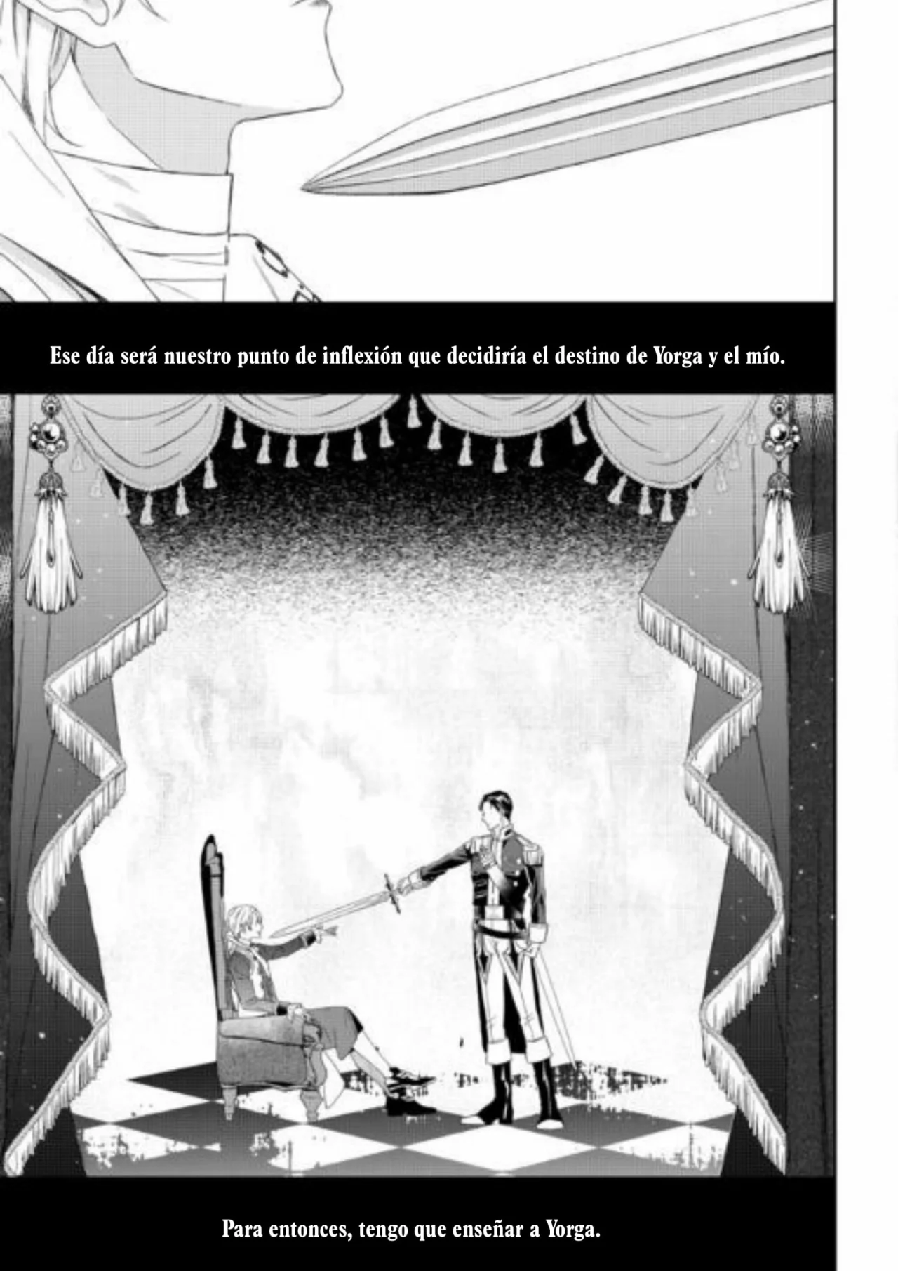 Doku wo Kurawaba Sara Made Capítulo 9 - Page 21