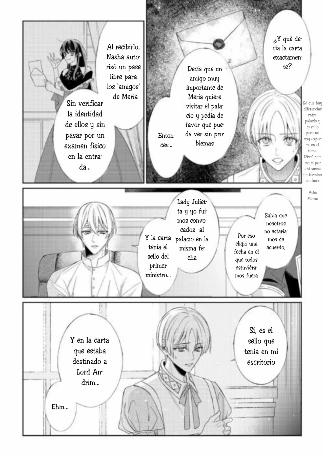 Doku wo Kurawaba Sara Made Capítulo 9 - Page 6