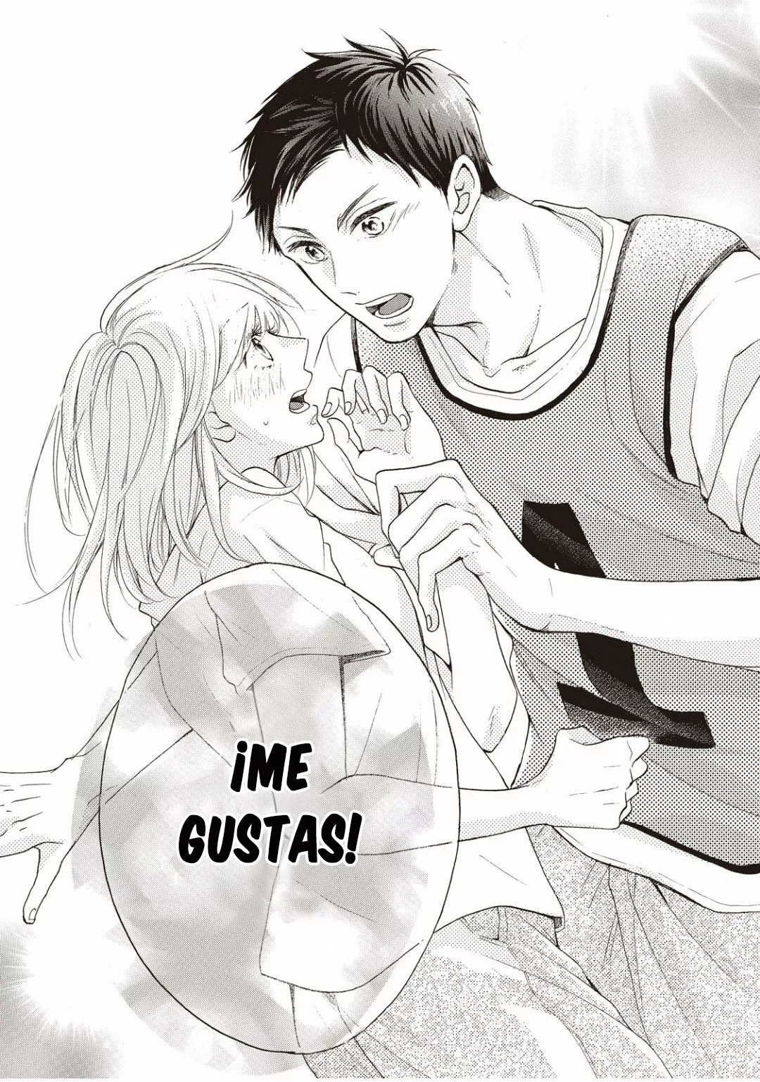 Abe-kun ni Nerawaretemasu Capítulo 1 - Page 20