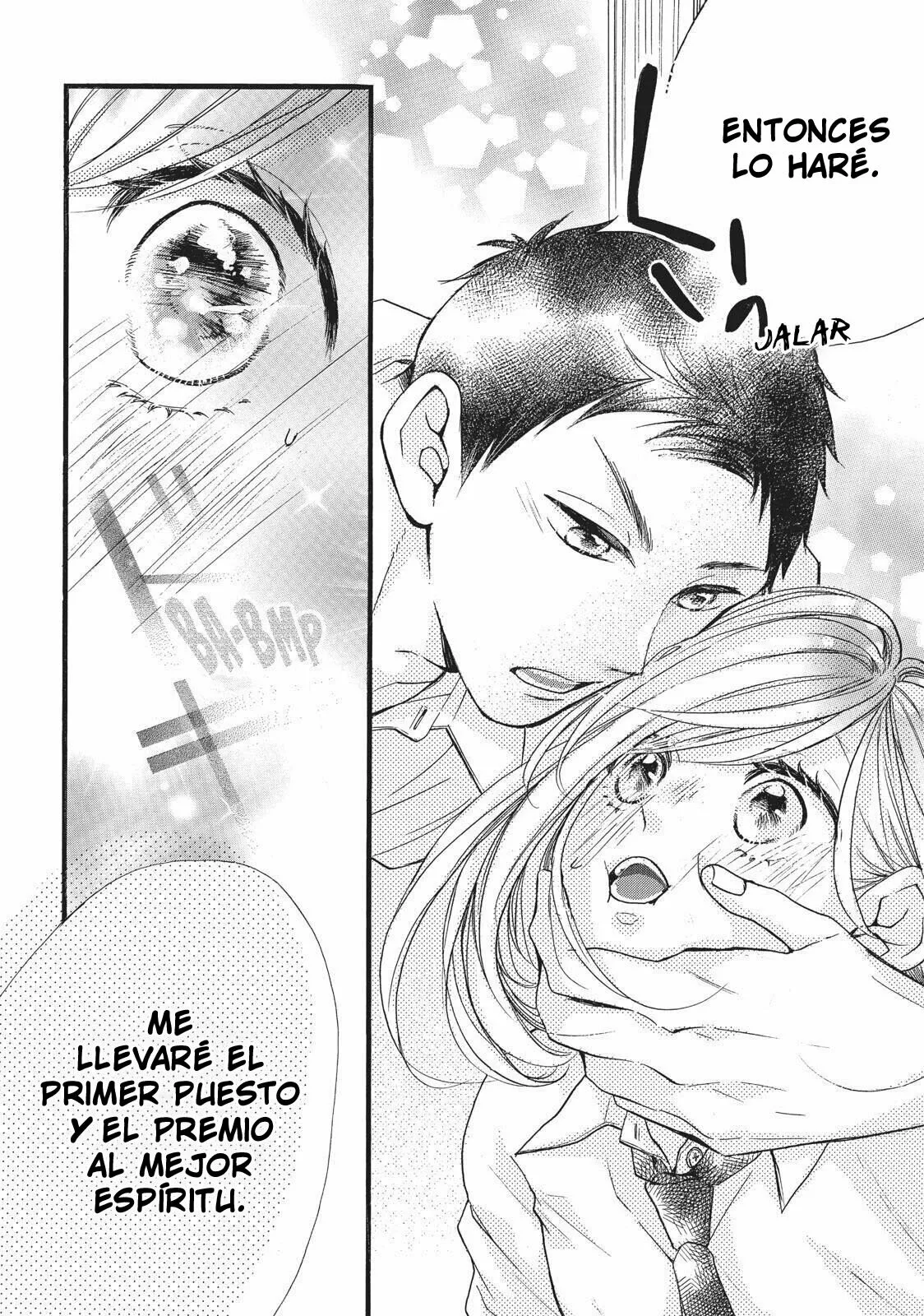 Abe-kun ni Nerawaretemasu Capítulo 10 - Page 26